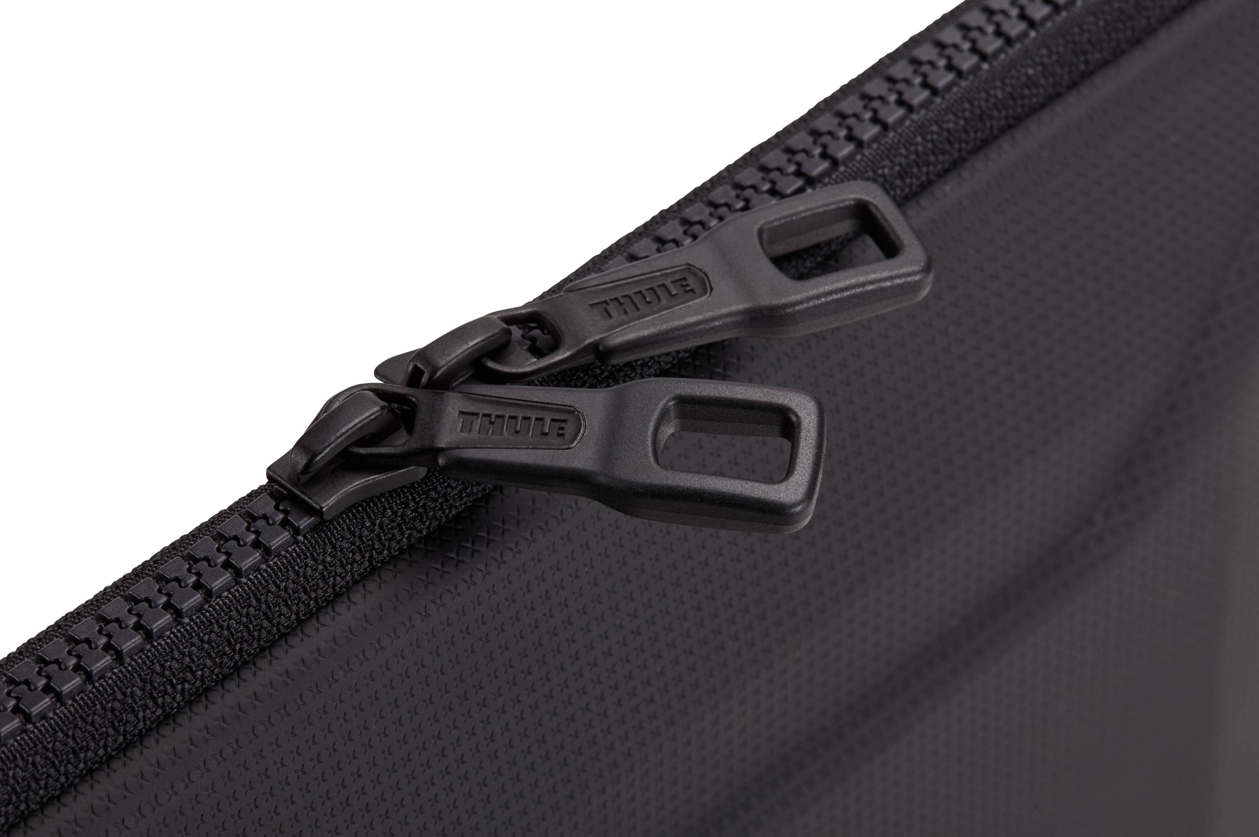 Rca Informatique - image du produit : GAUNTLET 4 MACBOOK SLEEVE 14 - BLACK