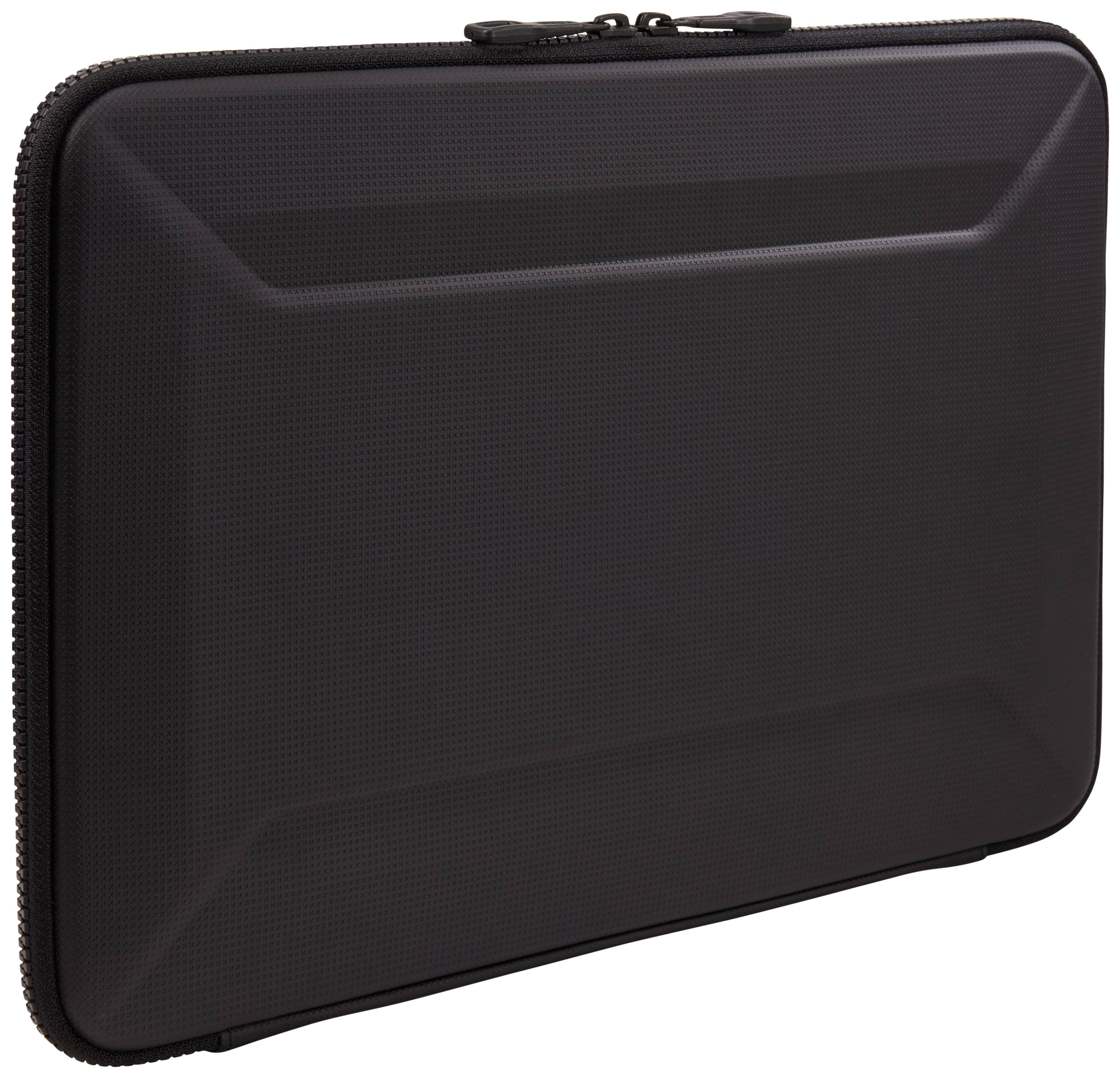 Rca Informatique - image du produit : GAUNTLET 4 MACBOOK SLEEVE 14 - BLACK