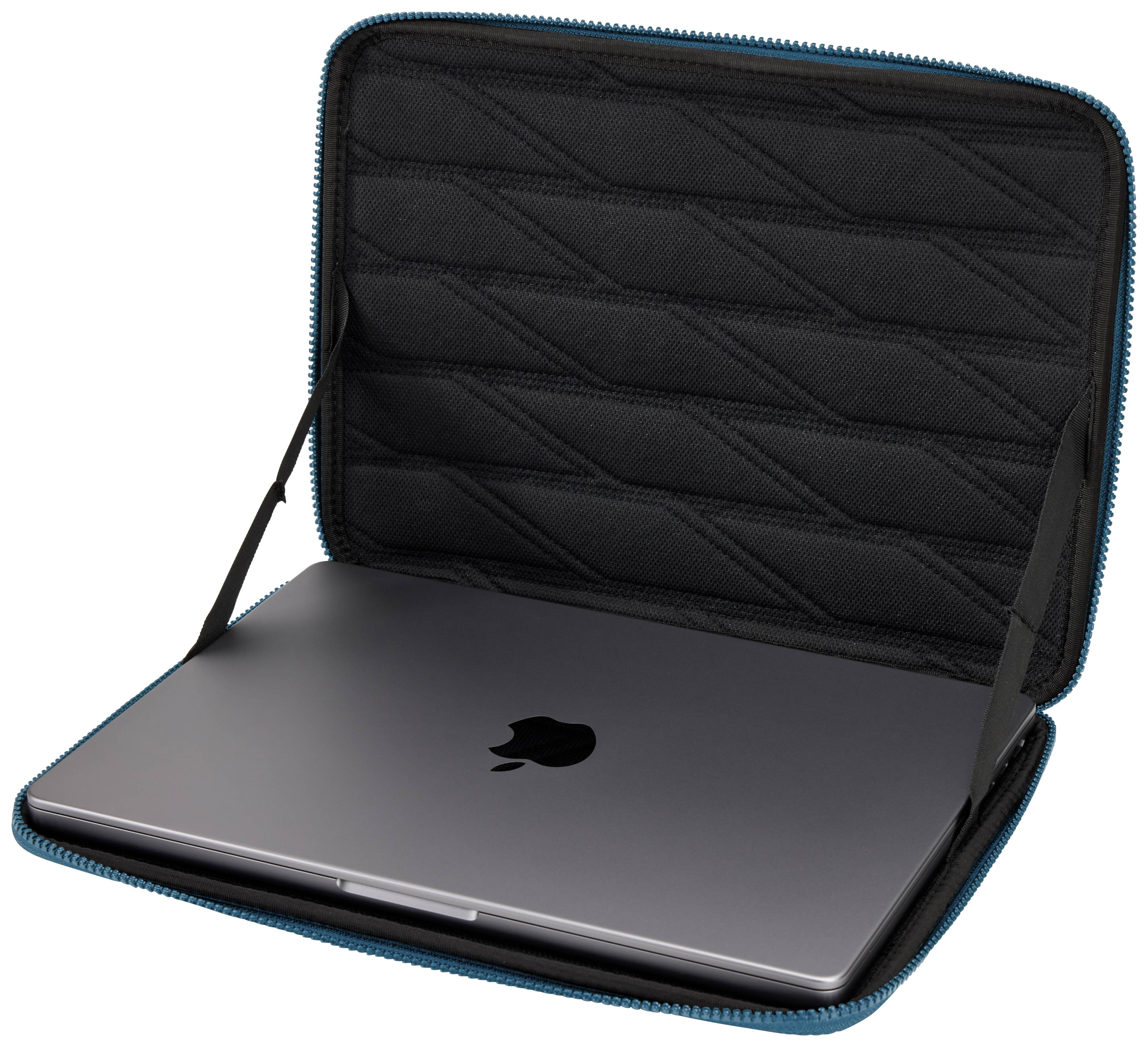 Rca Informatique - image du produit : GAUNTLET 4 MACBOOK SLEEVE 14IN BLUE