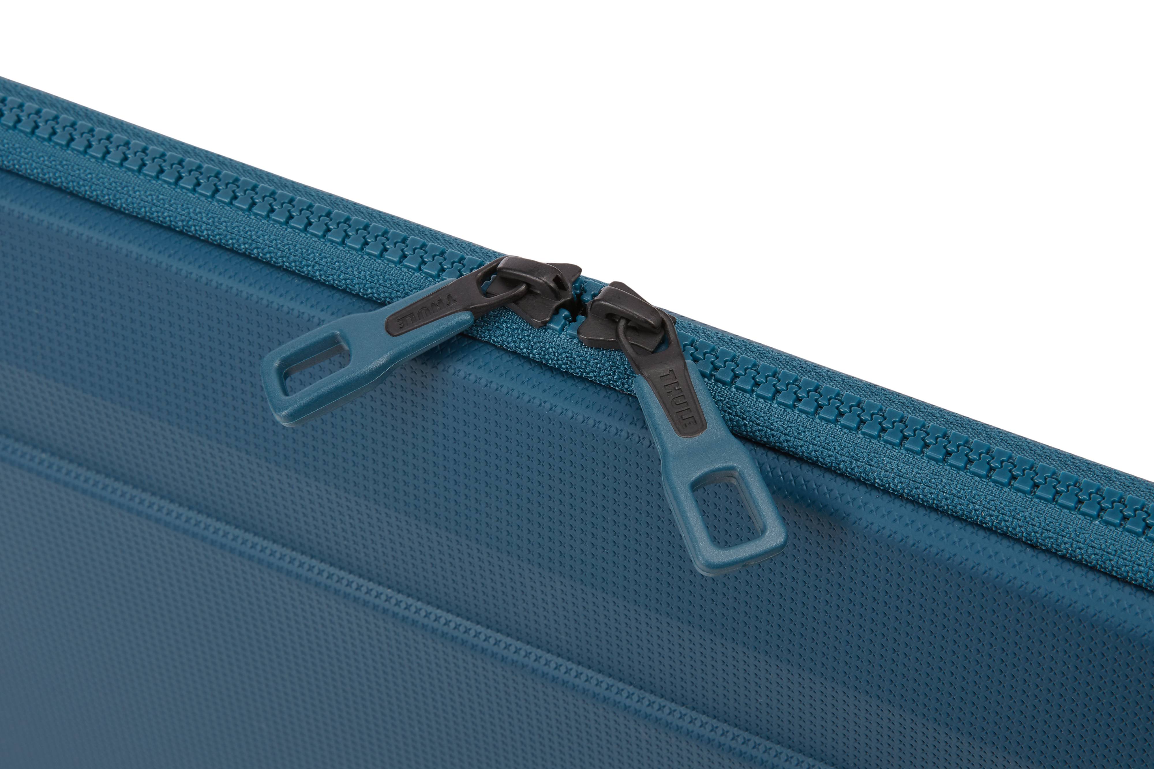 Rca Informatique - image du produit : GAUNTLET 4 MACBOOK SLEEVE 14IN BLUE