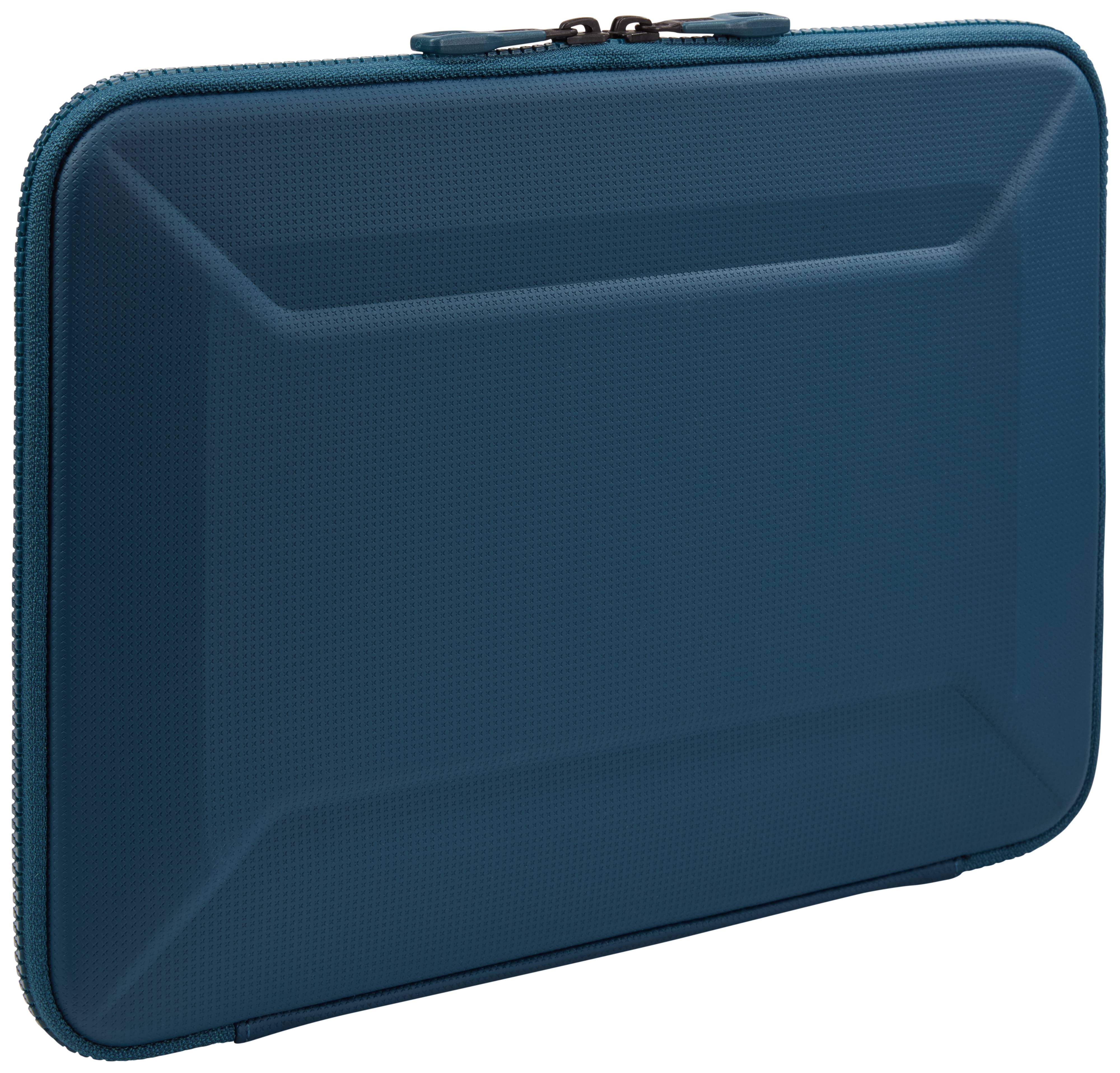 Rca Informatique - image du produit : GAUNTLET 4 MACBOOK SLEEVE 14IN BLUE