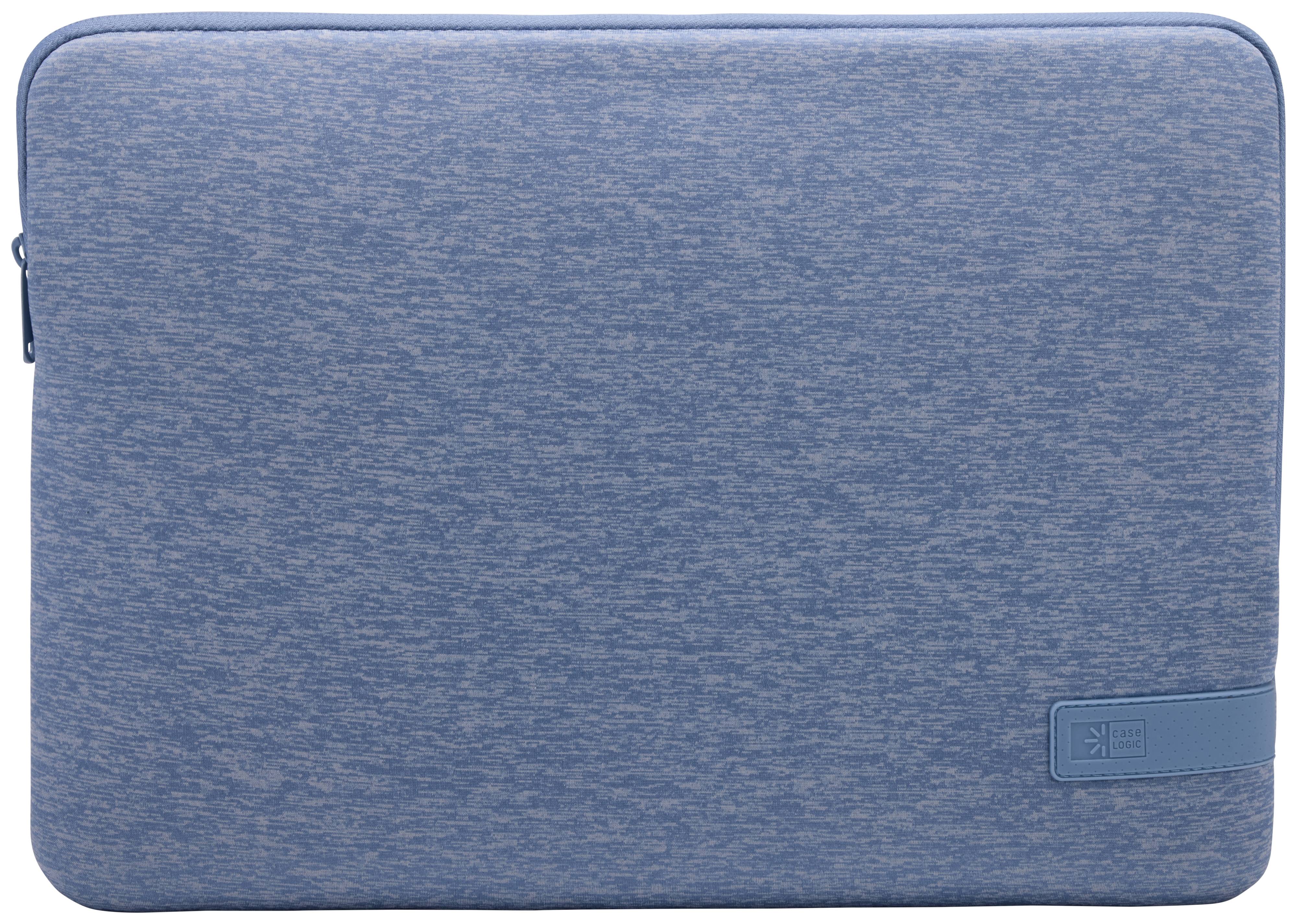 Rca Informatique - image du produit : REFLECT LAPTOP SLEEVE 14IN SKYSWELL BLUE