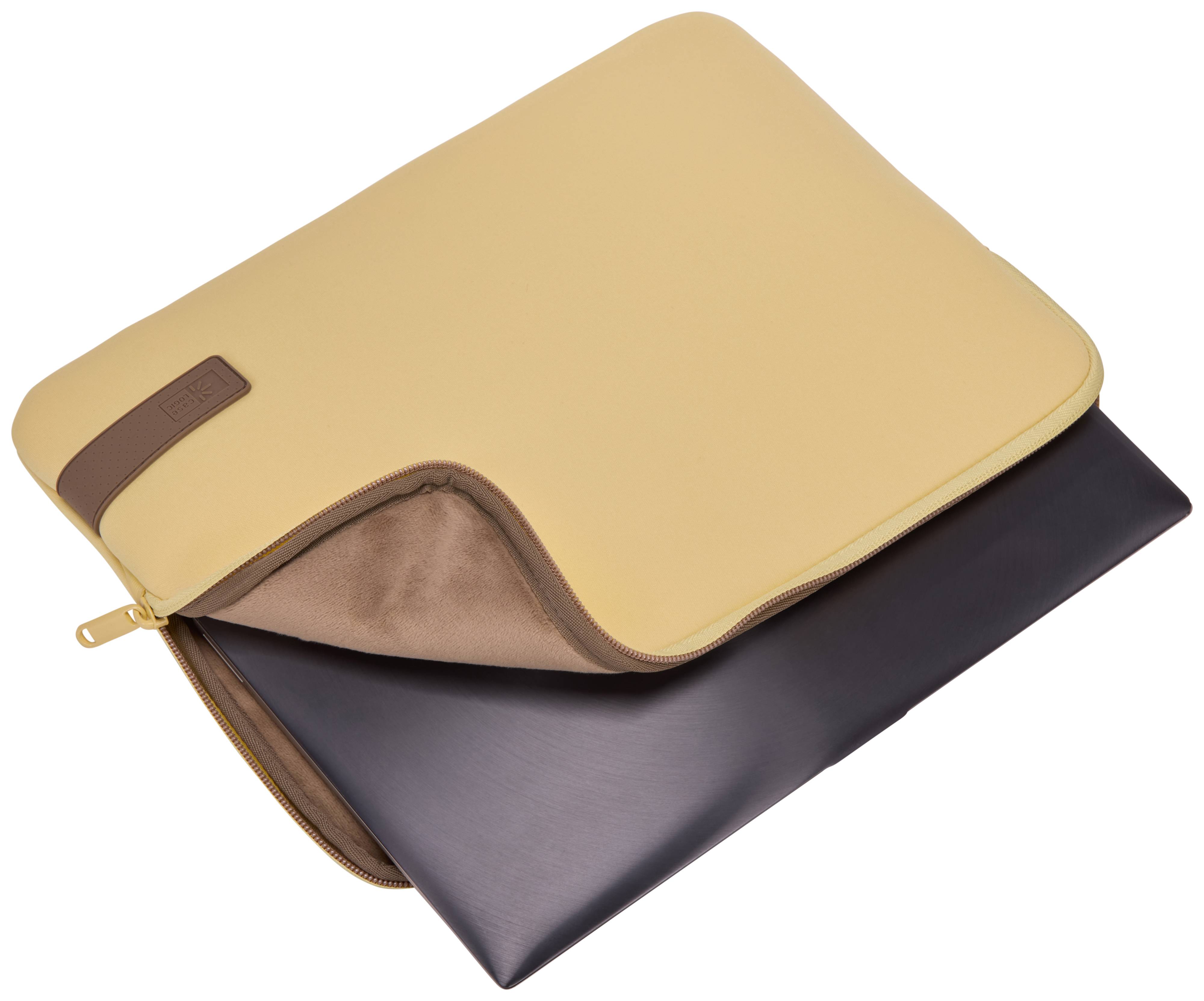 Rca Informatique - image du produit : REFLECT LAPTOP SLEEVE 13.3IN YONDER YELLOW