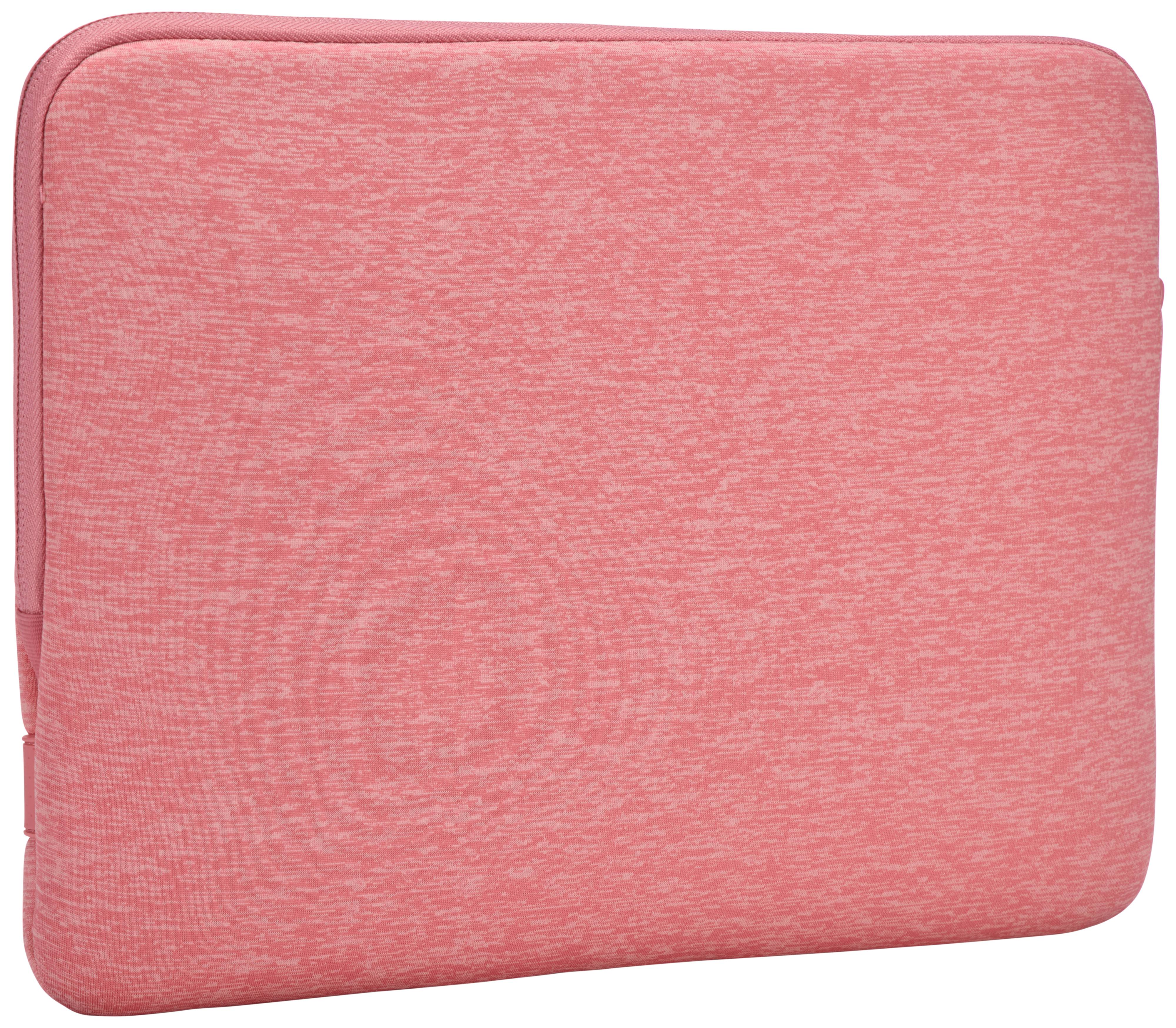 Rca Informatique - image du produit : REFLECT LAPTOP SLEEVE 13.3IN POMELO PINK