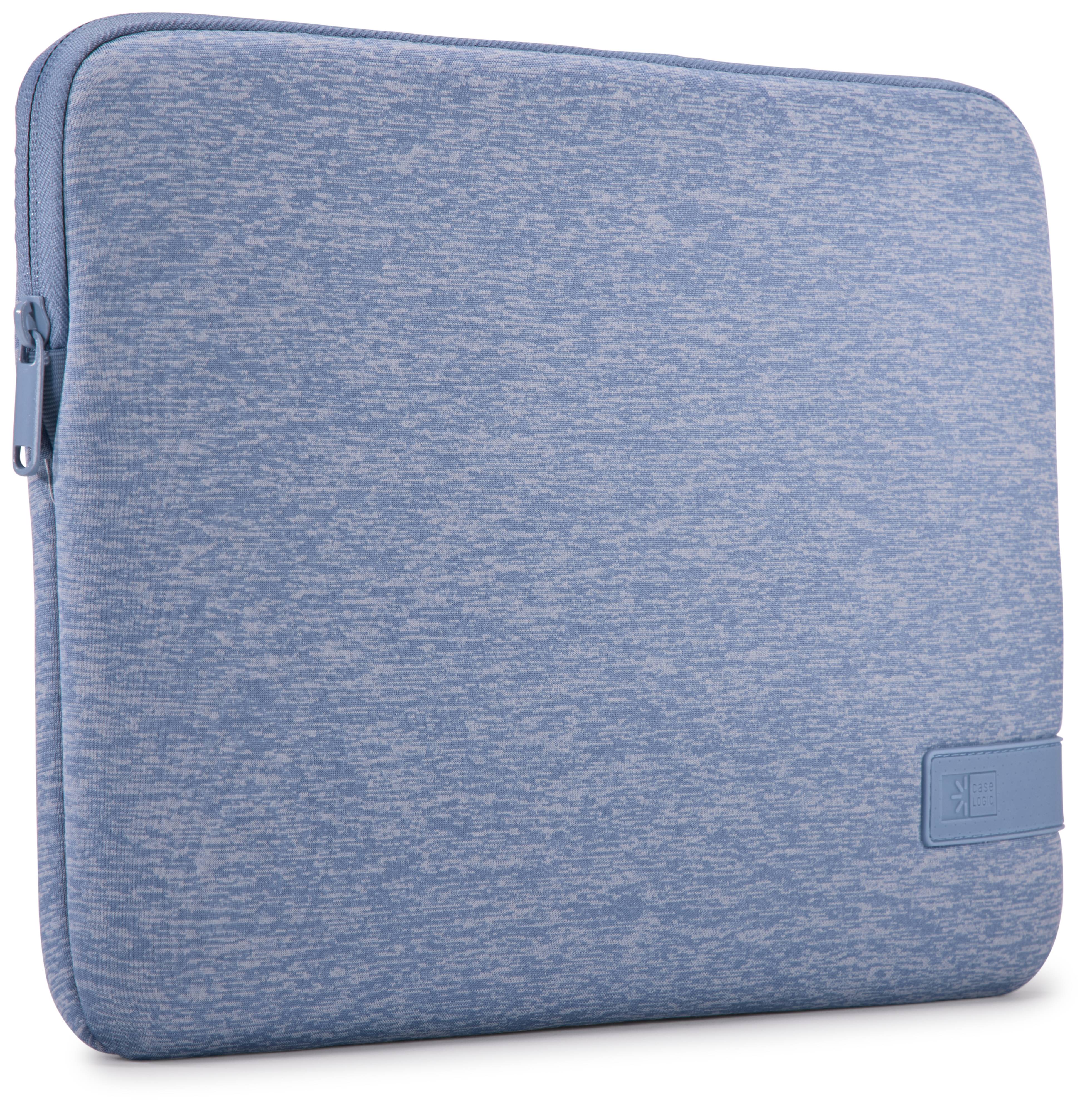 Rca Informatique - image du produit : REFLECT LAPTOP SLEEVE 13.3IN SKYSWELL BLUE