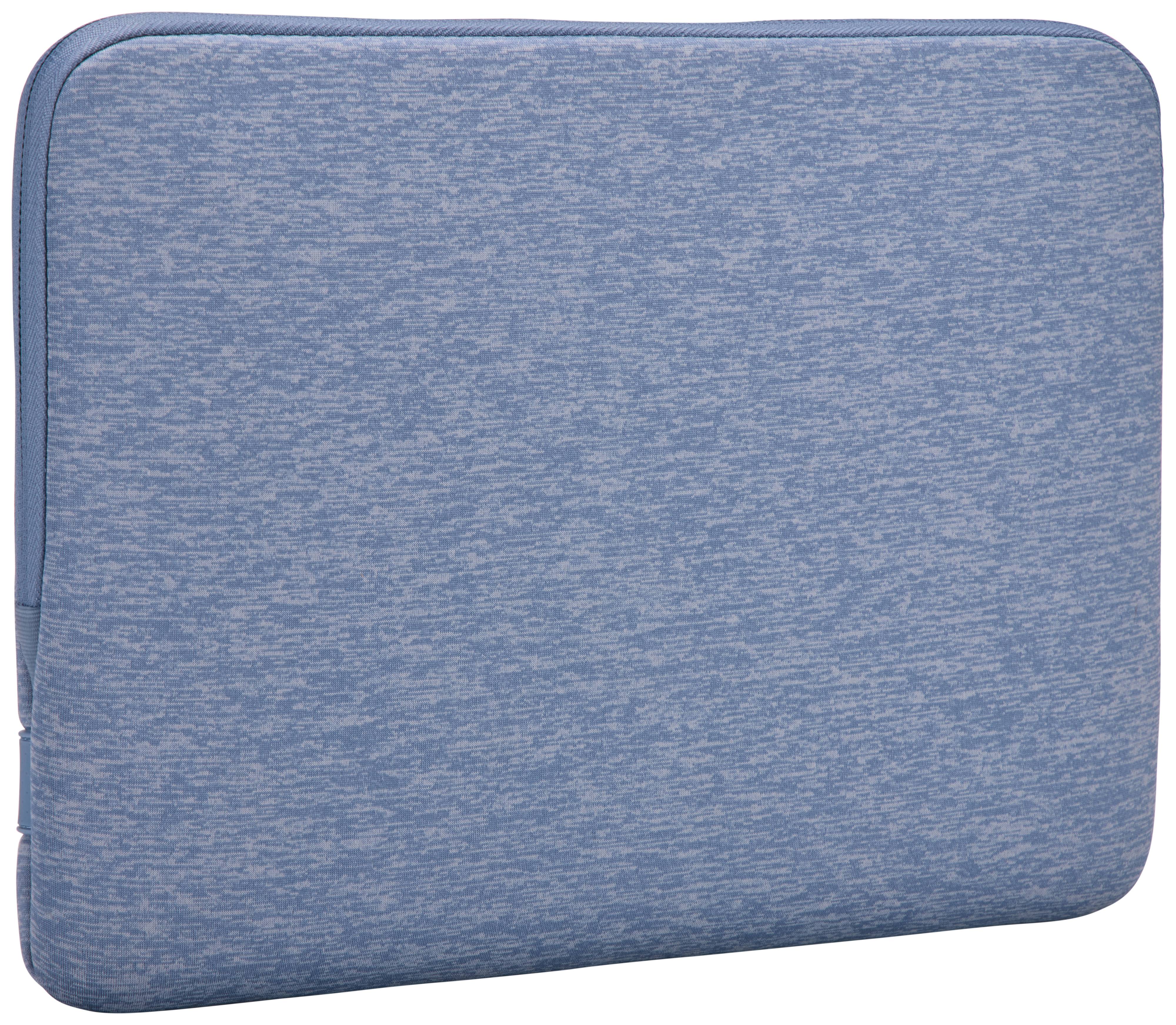 Rca Informatique - image du produit : REFLECT LAPTOP SLEEVE 13.3IN SKYSWELL BLUE