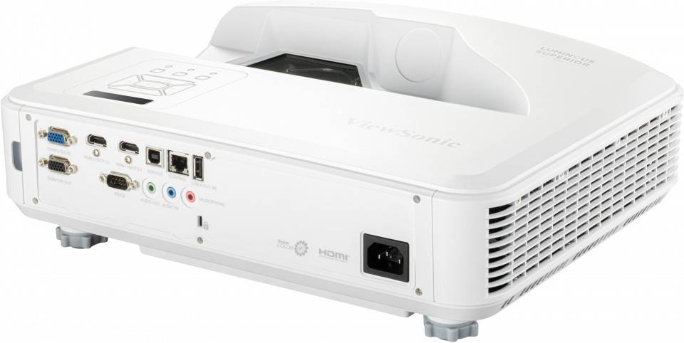 Rca Informatique - image du produit : WUXGA 1920X1200 5000AL 3000000:1 HDMIX2/VGA 10W SPK 200