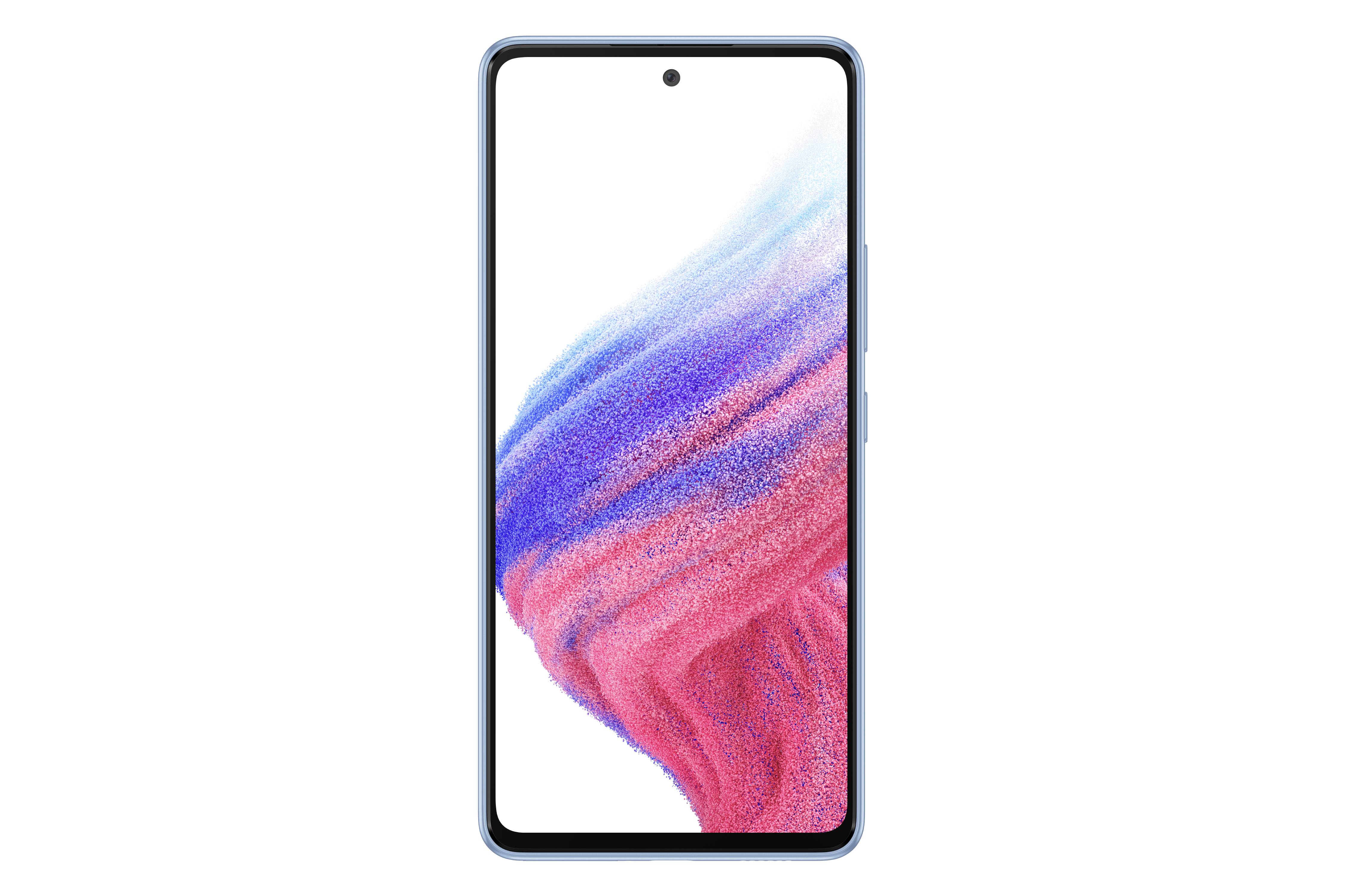 Rca Informatique - image du produit : SAMSUNG GALAXY A33 6.4IN 5G A336 128GB BLUE