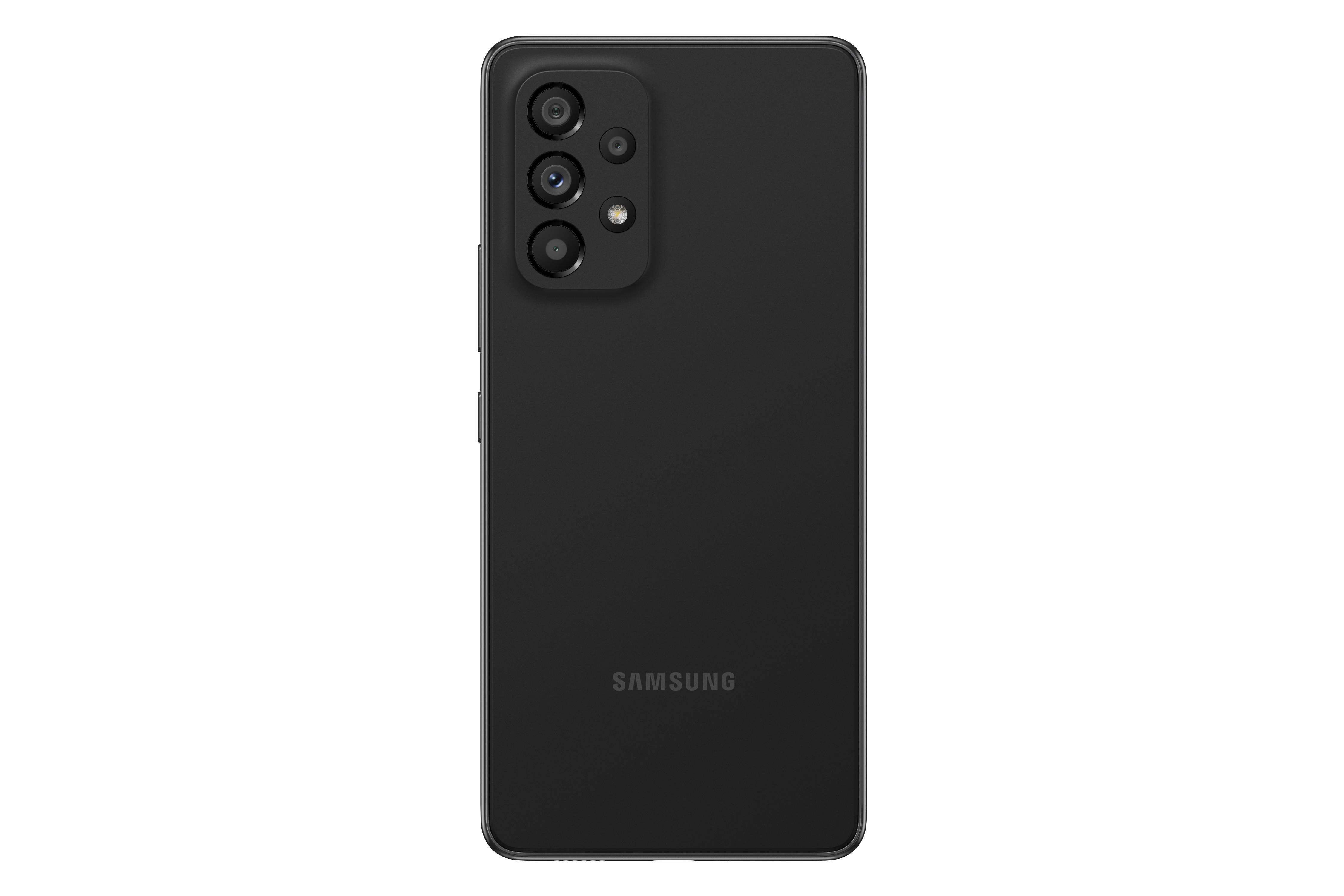 Rca Informatique - image du produit : SAMSUNG GALAXY A53 6.5IN 5G A536 128GB BLACK ENTERPRISE EDIT