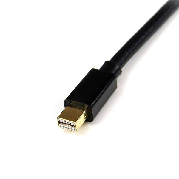 Rca Informatique - image du produit : CABLE DEXTENSION VIDEO MINI DISPLAYPORT 09 M - M/F