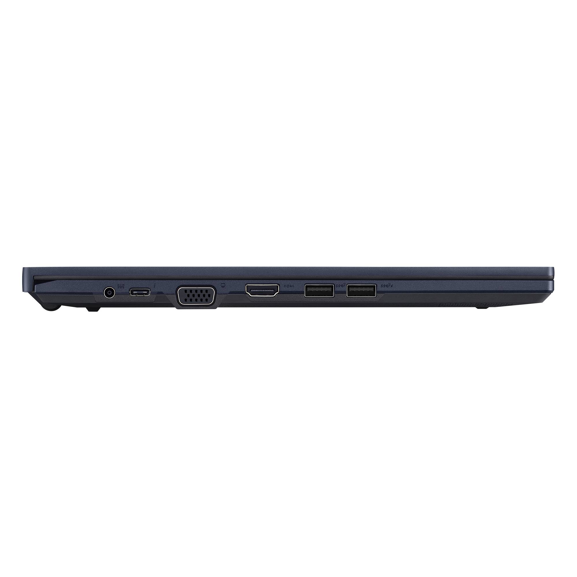 Rca Informatique - image du produit : B1500CENT-BQ1659R 15.6IN I7-1165G7 16GB 512GB W10 NOOD BL