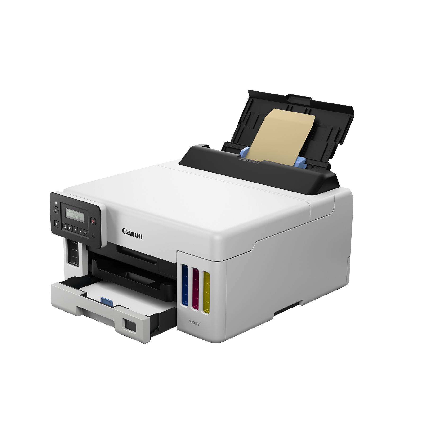 Rca Informatique - image du produit : MAXIFY GX5050 COLOR SFP A4 MEGATANK PRINTER / WLAN / LAN 60