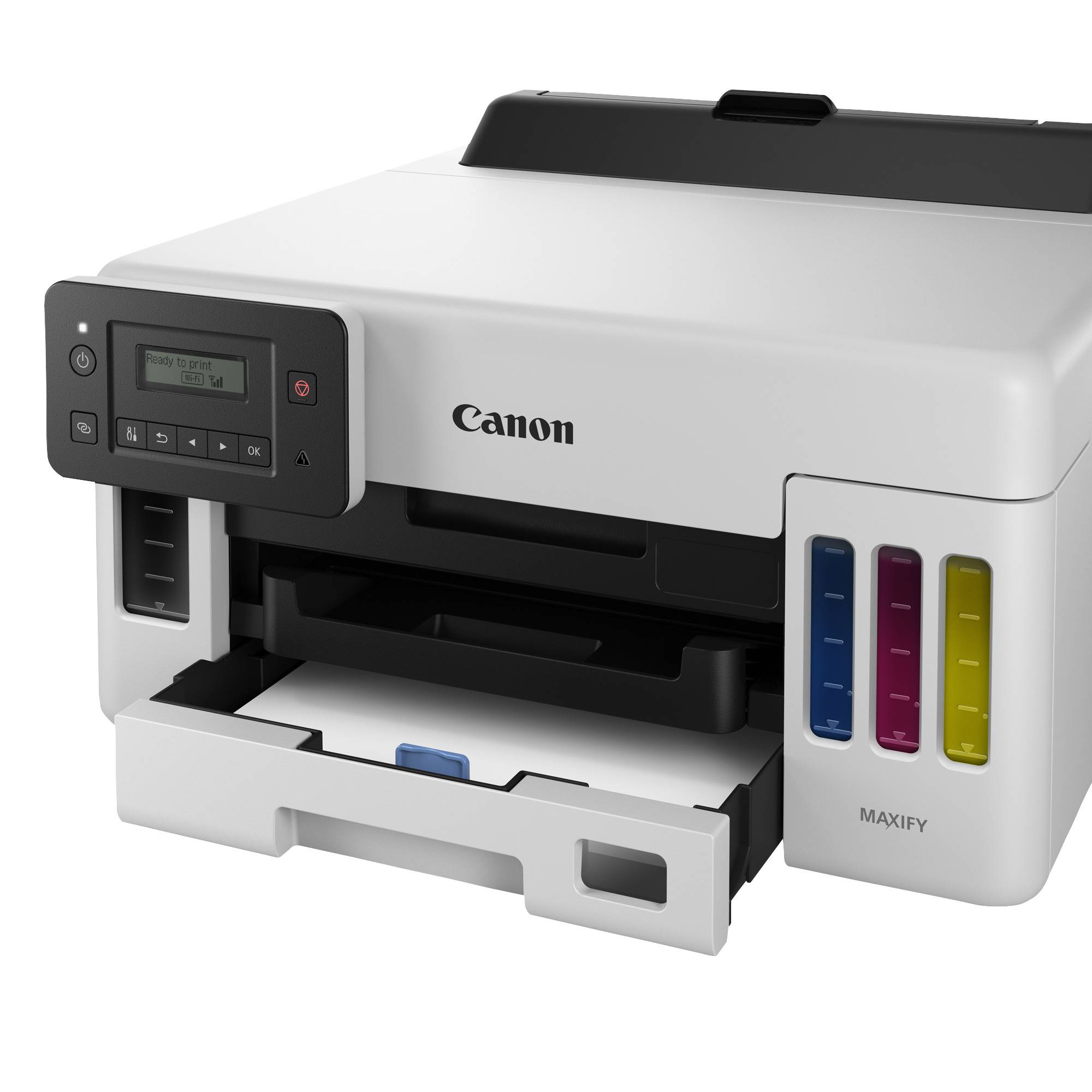 Rca Informatique - image du produit : MAXIFY GX5050 COLOR SFP A4 MEGATANK PRINTER / WLAN / LAN 60