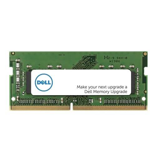 Rca Informatique - Image du produit : DELL MEMORY UPGRADE - 8GB - 1RX16 DDR5 SODIMM 4800MHZ