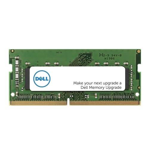 Rca Informatique - Image du produit : DELL MEMORY UPGRADE - 32GB - 2RX8 DDR5 SODDIMM 4800MHZ