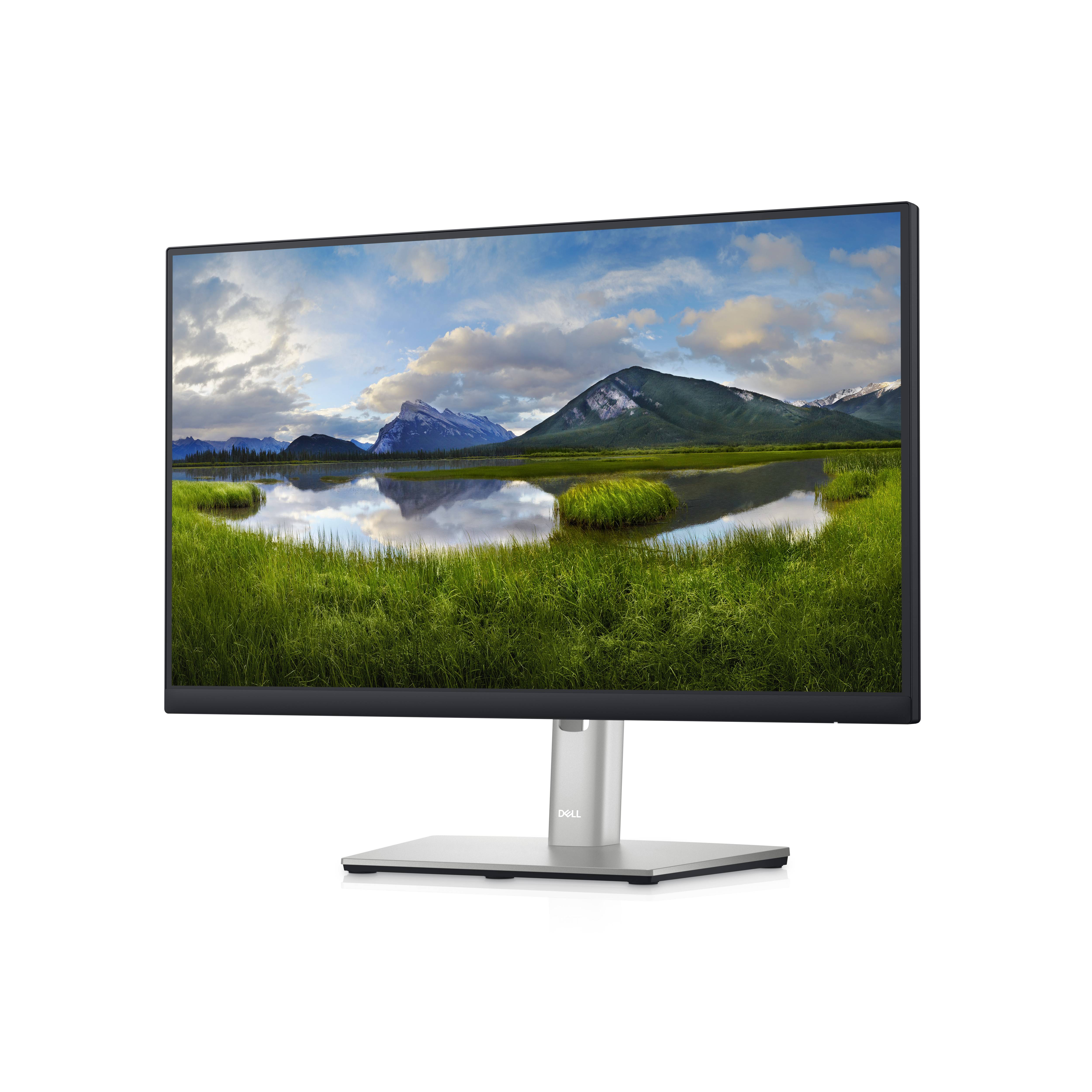 Rca Informatique - image du produit : DELL 22 USB-C MONITOR - P2223HC - 54.6CM 21.5IN