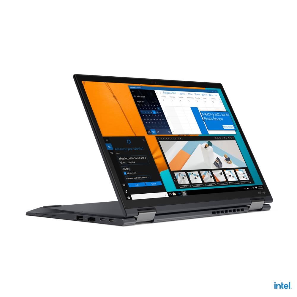 Rca Informatique - Image du produit : THINKPAD X13 YOGA I5-1135G7 512GB 8GB 13.3IN NOOD W11P