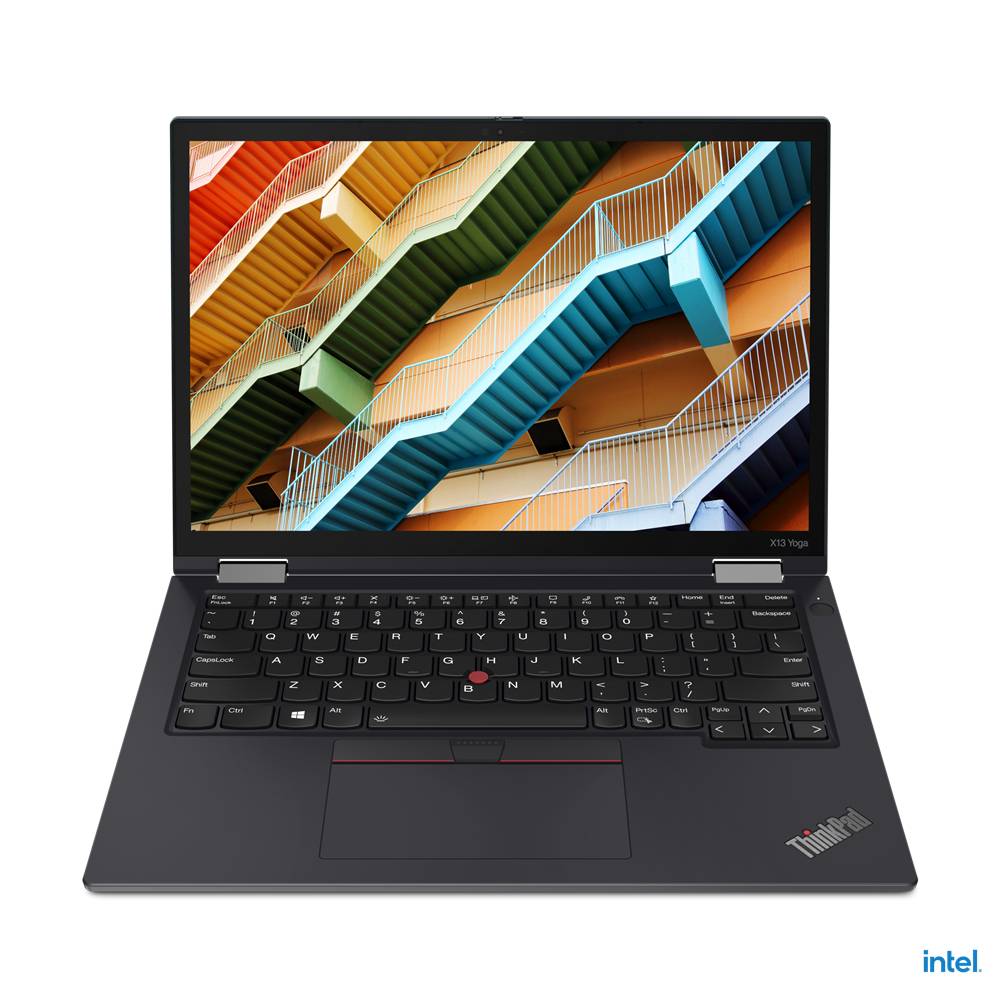 Rca Informatique - image du produit : THINKPAD X13 YOGA I5-1135G7 512GB 8GB 13.3IN NOOD W11P