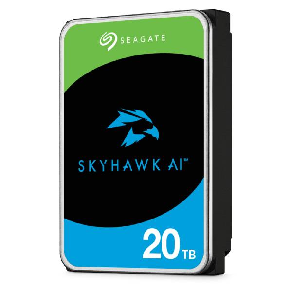 Rca Informatique - image du produit : SKYHAWK AI 12TB 5YRS WARRANTY 3.5IN 6GB/S SATA 512MB