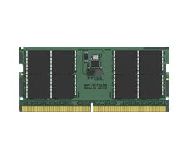 Rca Informatique - image du produit : 64GB DDR5-4800MHZ NON-ECC CL40 SODIMM (KIT OF 2) 2RX8