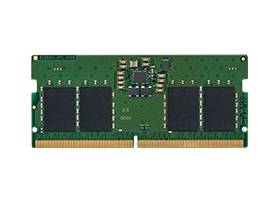 Rca Informatique - image du produit : 8GB DDR5-4800MHZ NON-ECC CL40 SODIMM 1RX16