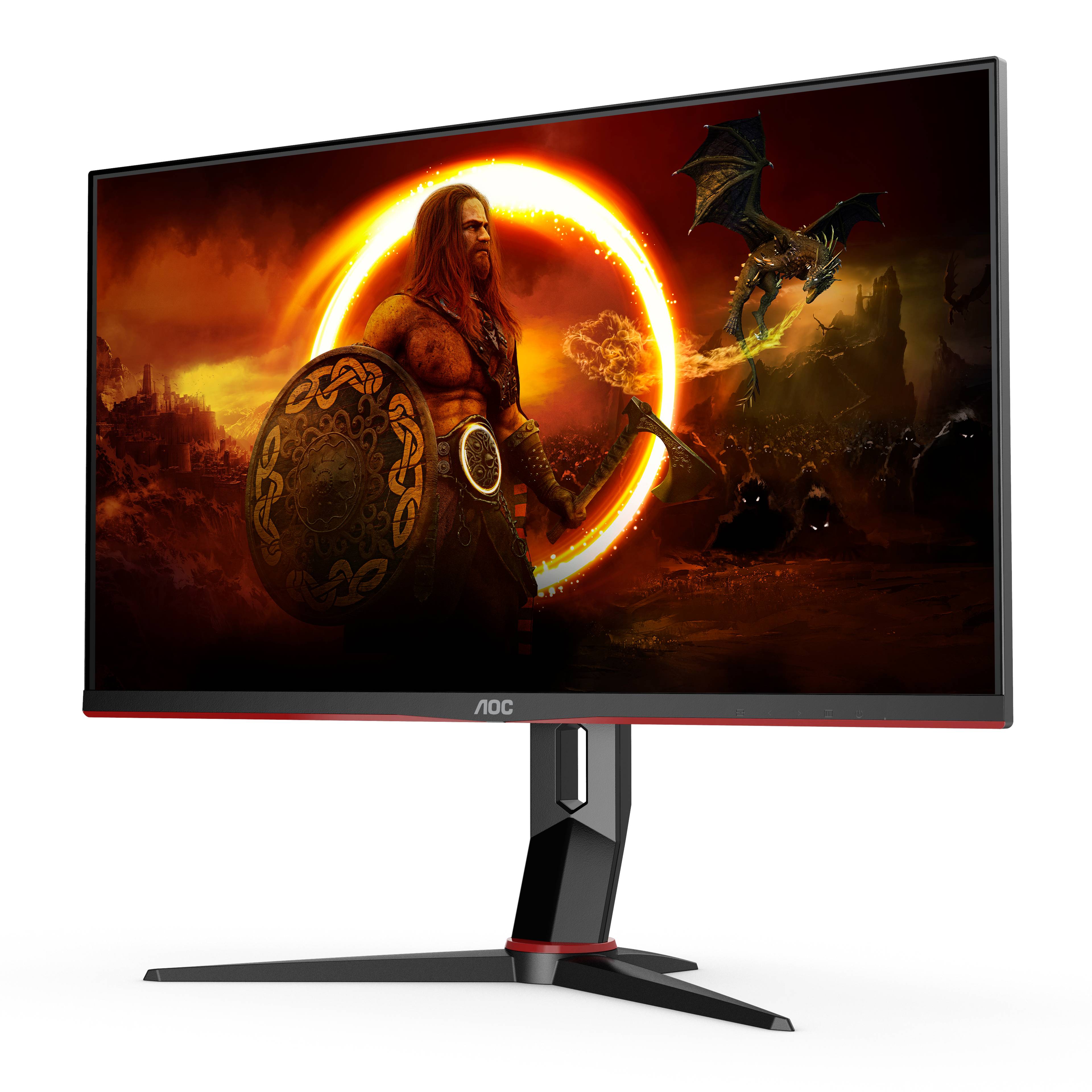 Rca Informatique - image du produit : 28IN WLED 3840X2160 16:9 1MS U28G2XU2/BK 1000:1 HDMI/DP/USB