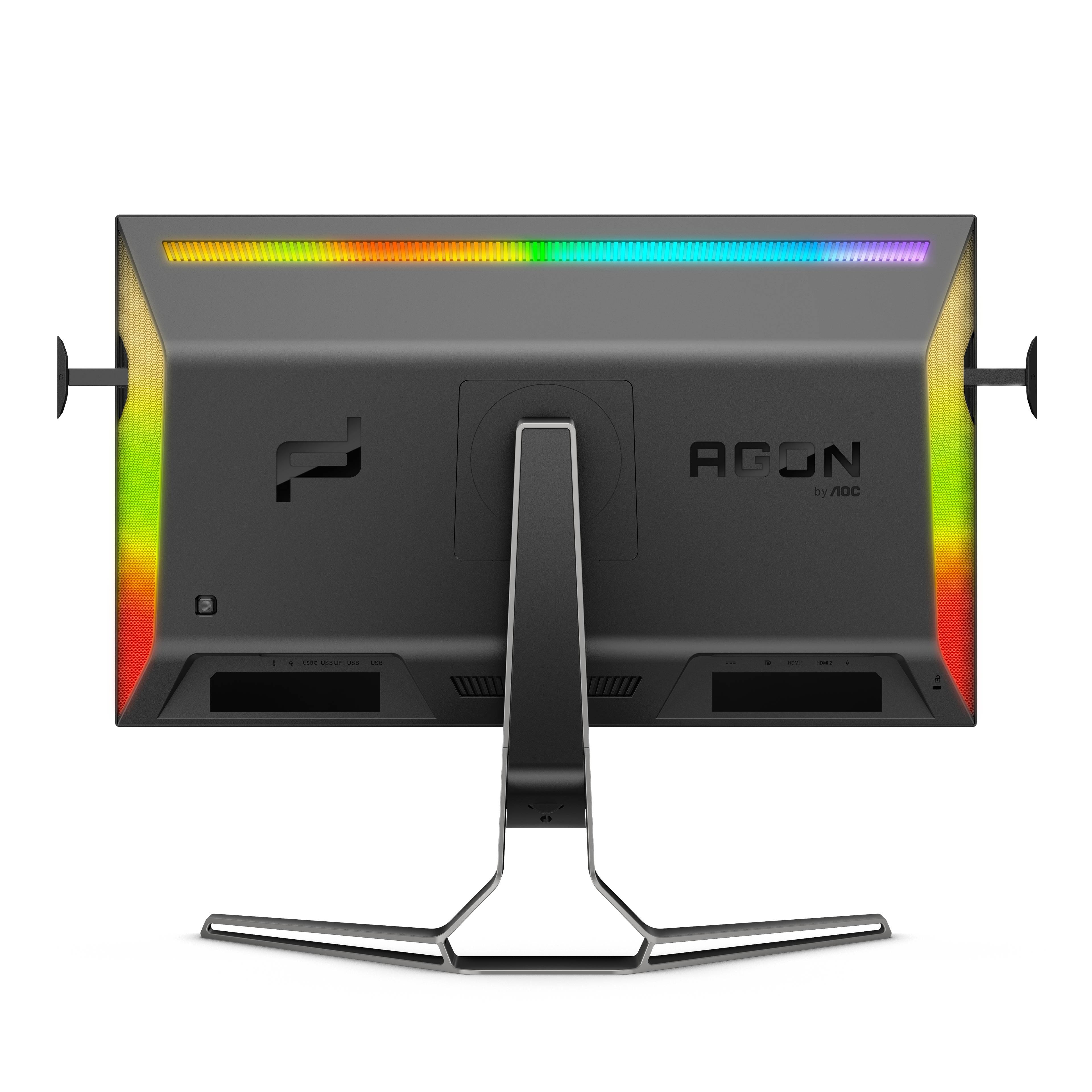 Rca Informatique - image du produit : 31.5IN MINILED 3840X2160 16:9 1 PD32M 1000:1 HDMI/DP/USB