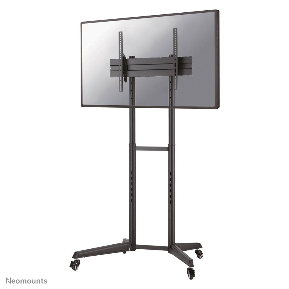 Rca Informatique - Image du produit : MOBILE FLOOR STAND (HEIGHT ADJUSTABLE: 128.5-145 CM)