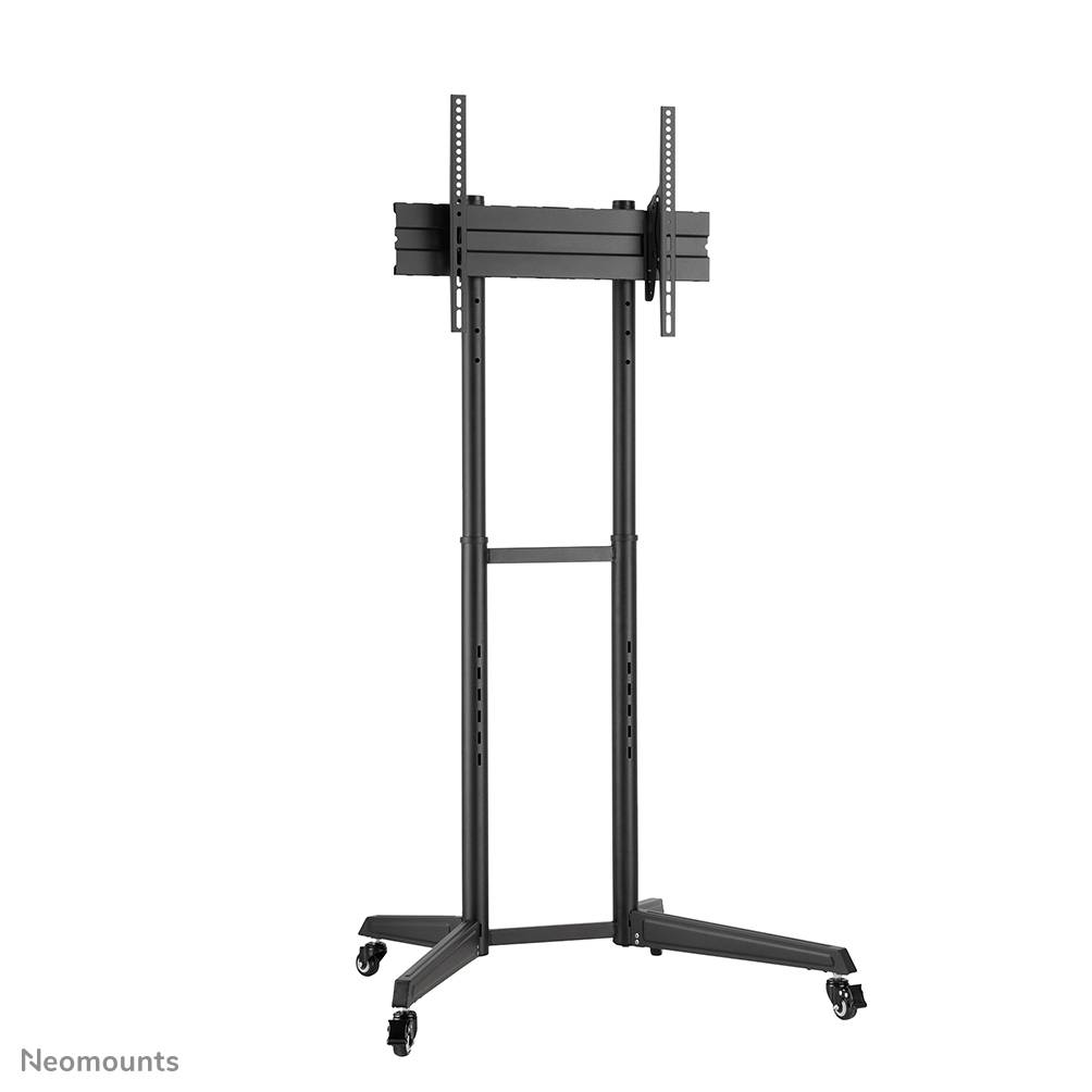 Rca Informatique - image du produit : MOBILE FLOOR STAND (HEIGHT ADJUSTABLE: 128.5-145 CM)