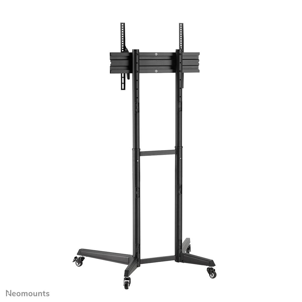 Rca Informatique - image du produit : MOBILE FLOOR STAND (HEIGHT ADJUSTABLE: 128.5-145 CM)