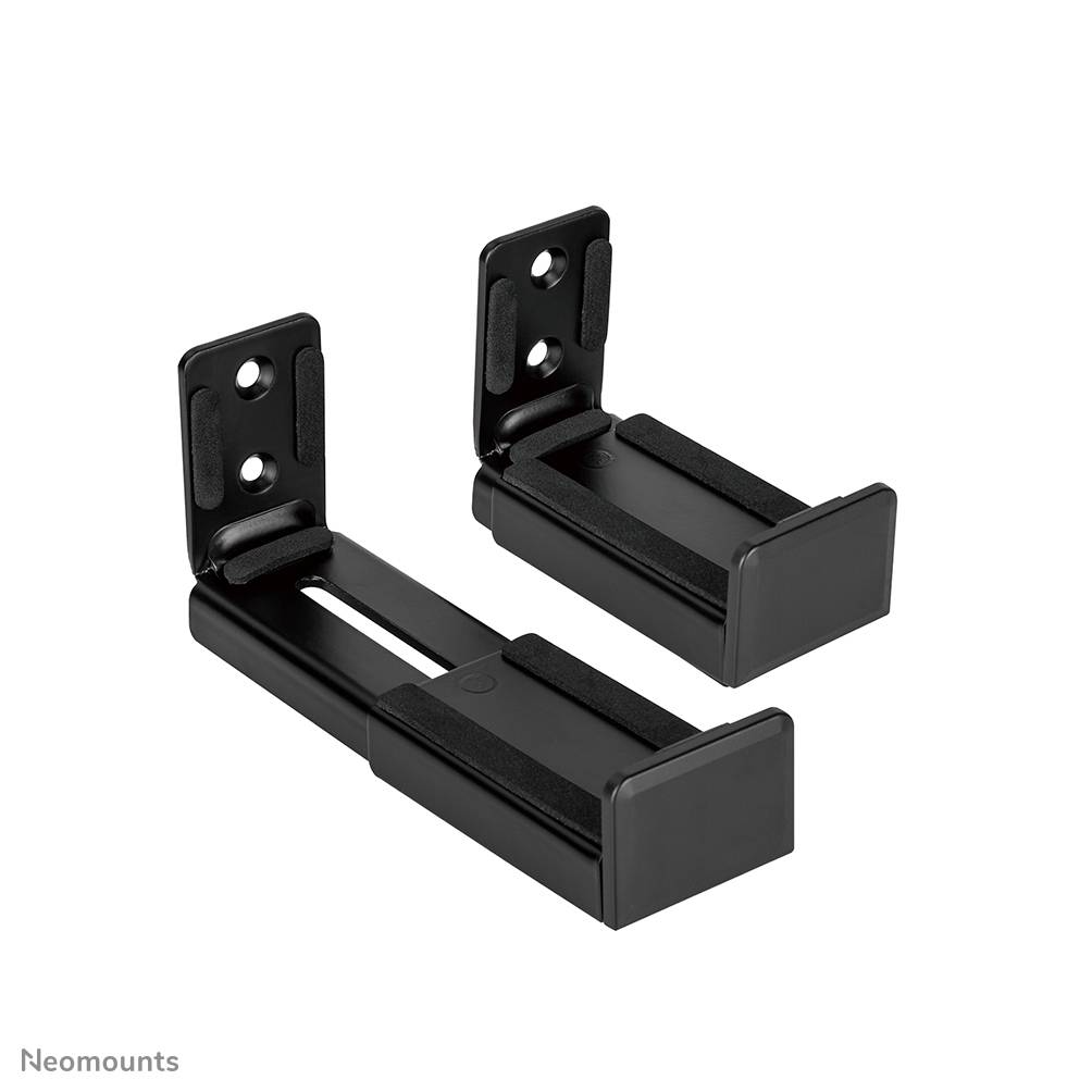 Rca Informatique - image du produit : NEWSTAR SOUNDBAR WALL MOUNT BLACK