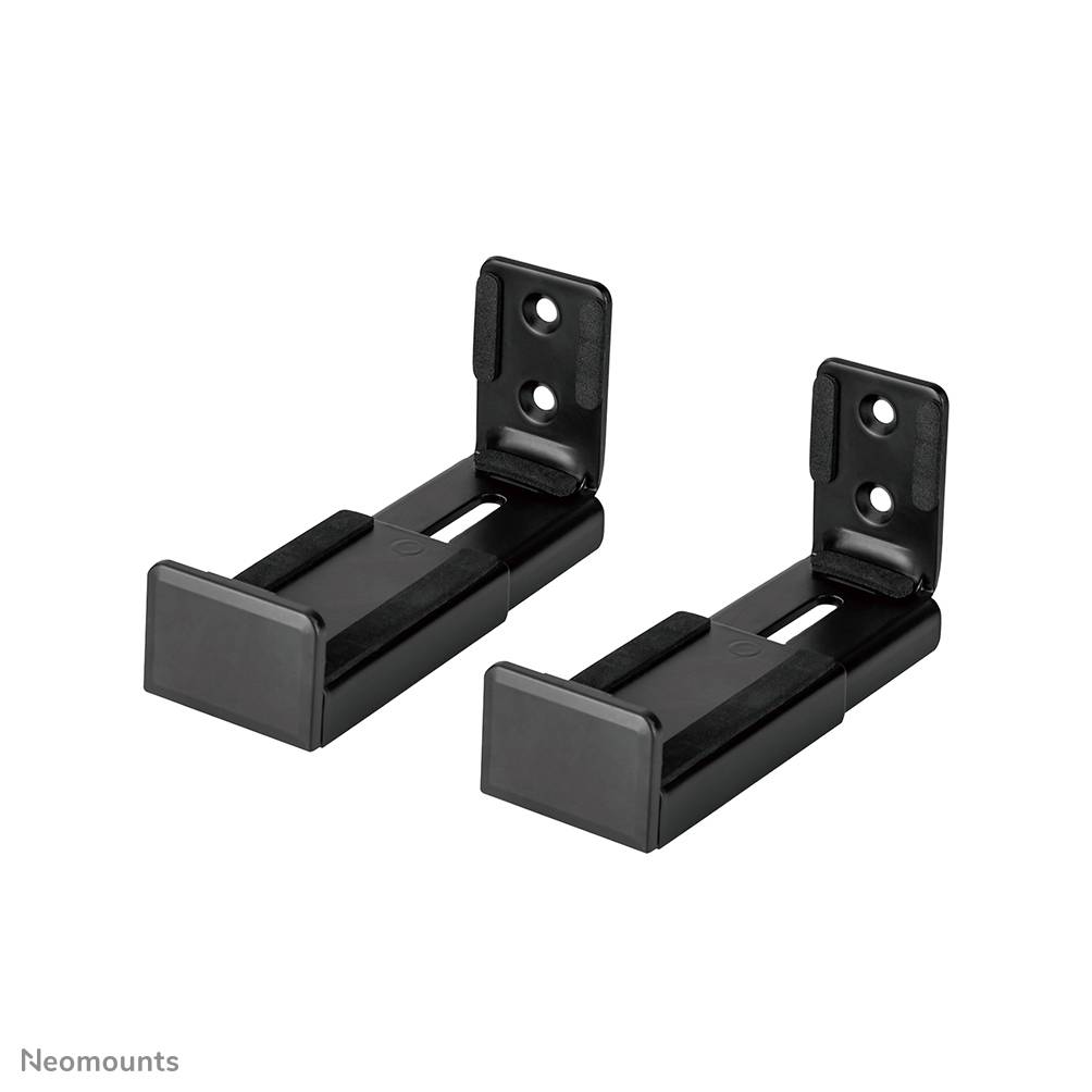 Rca Informatique - Image du produit : NEWSTAR SOUNDBAR WALL MOUNT BLACK