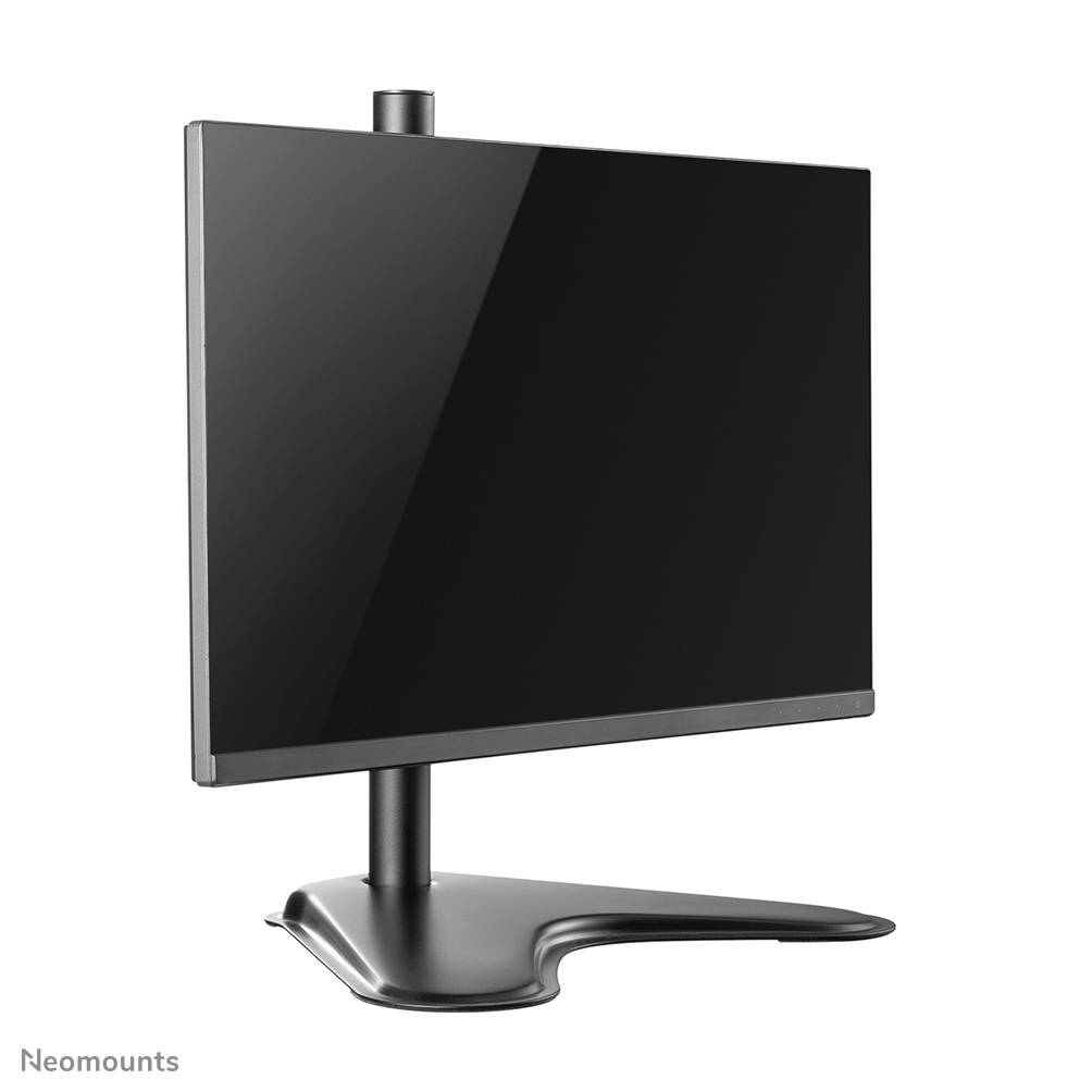 Rca Informatique - image du produit : NEWSTAR DESK STAND BLACK 13-32IN