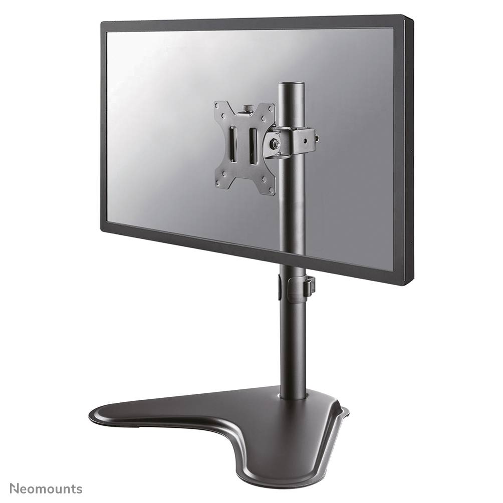 Rca Informatique - Image du produit : NEWSTAR DESK STAND BLACK 13-32IN