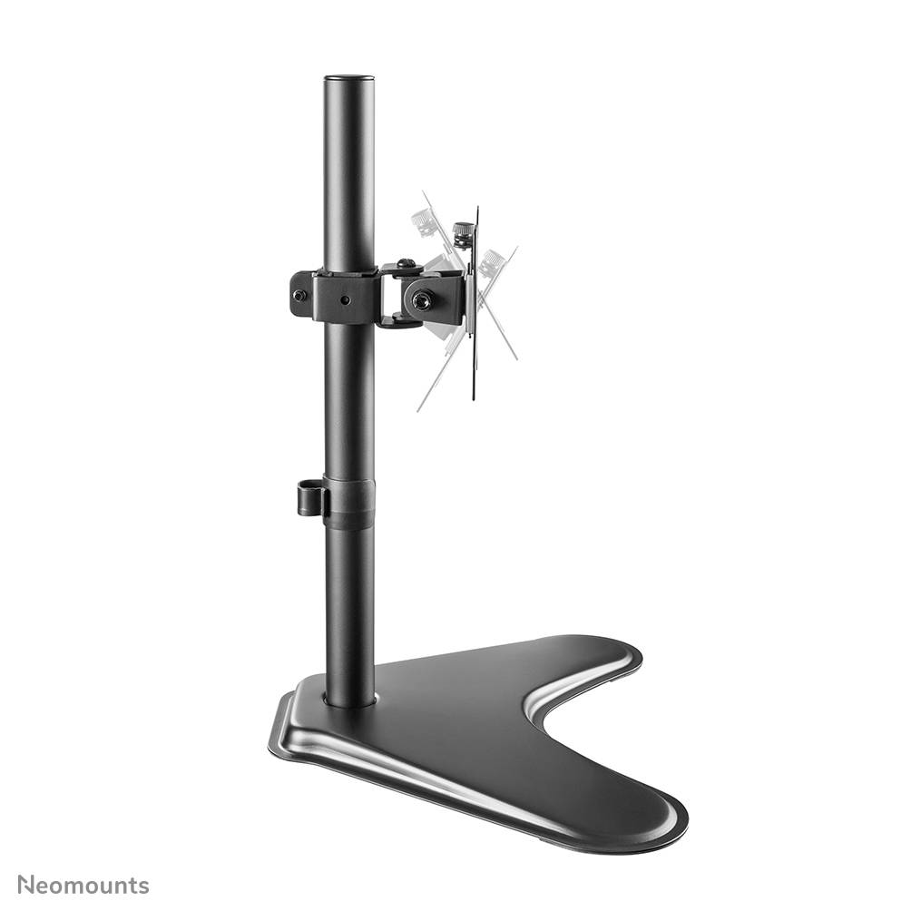 Rca Informatique - image du produit : NEWSTAR DESK STAND BLACK 13-32IN