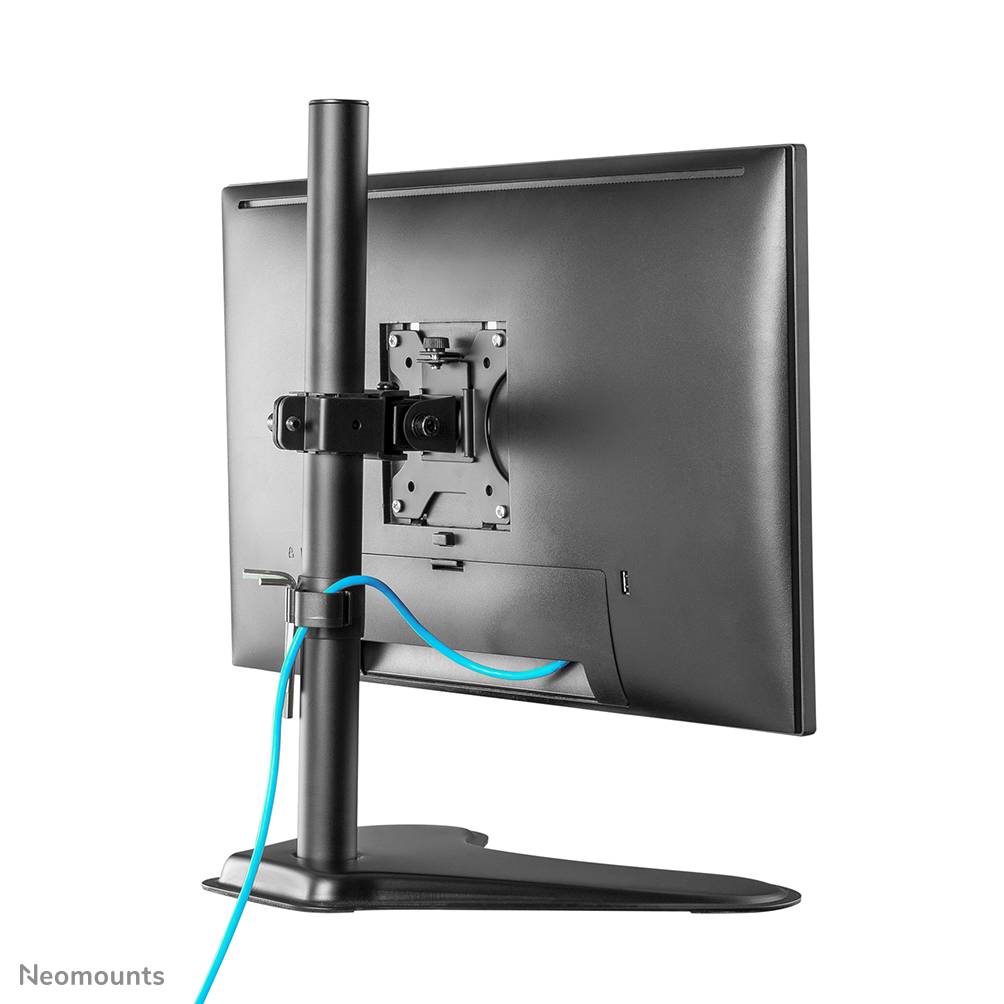 Rca Informatique - image du produit : NEWSTAR DESK STAND BLACK 13-32IN