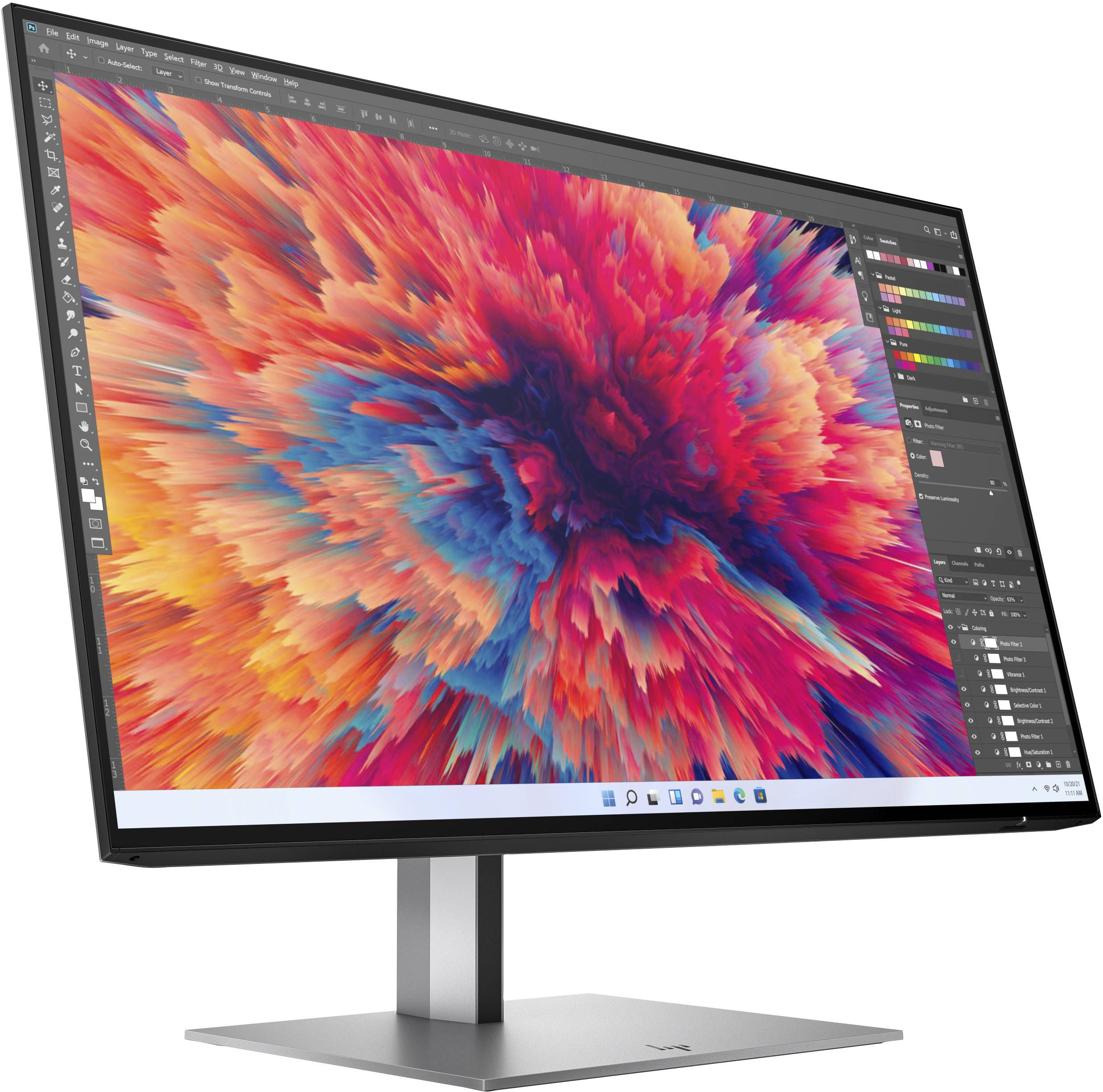 Rca Informatique - image du produit : HP Z24Q G3 IPS 2560X1400 1000:1 QHD DISPLAY