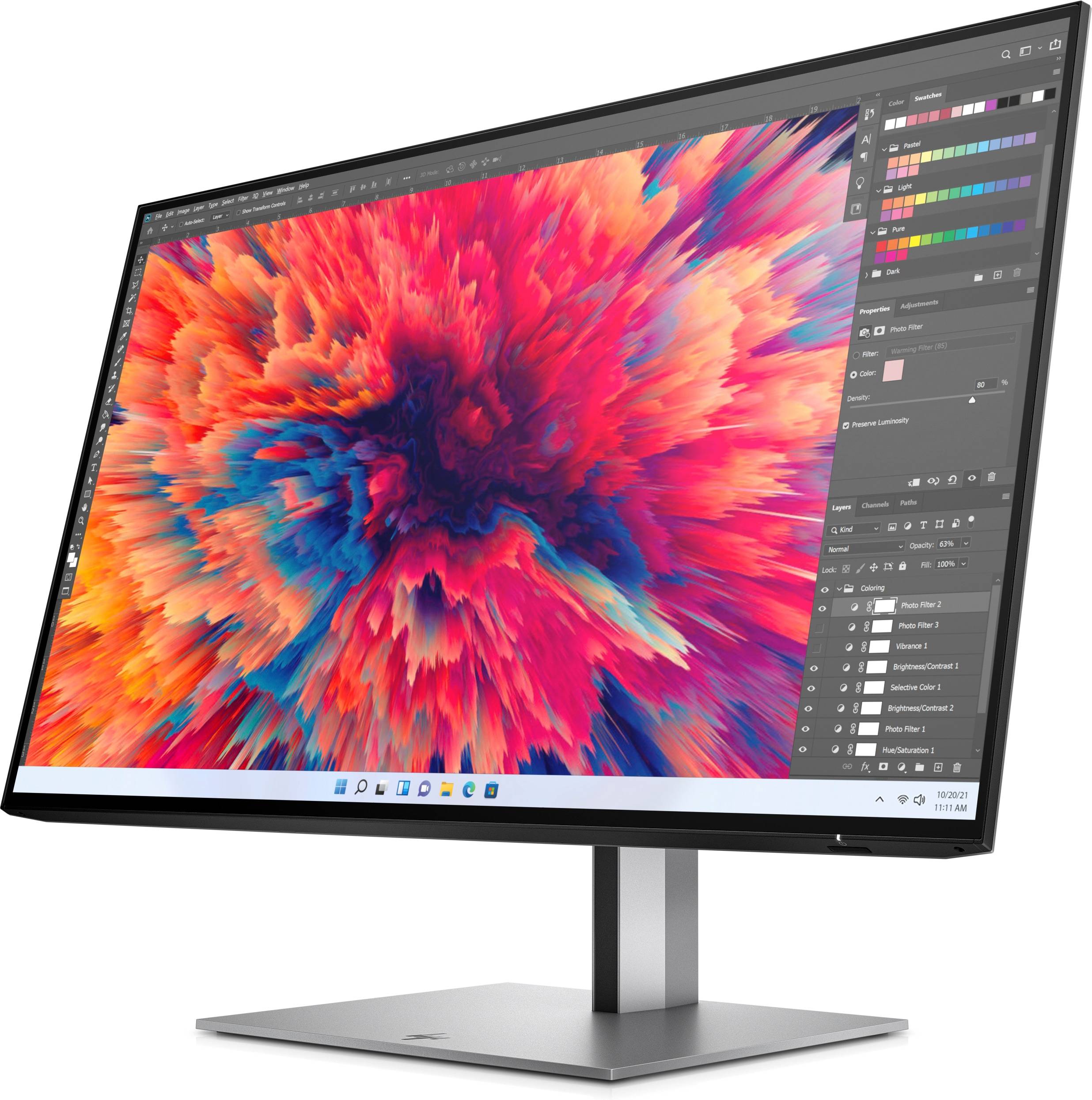 Rca Informatique - image du produit : HP Z24Q G3 IPS 2560X1400 1000:1 QHD DISPLAY