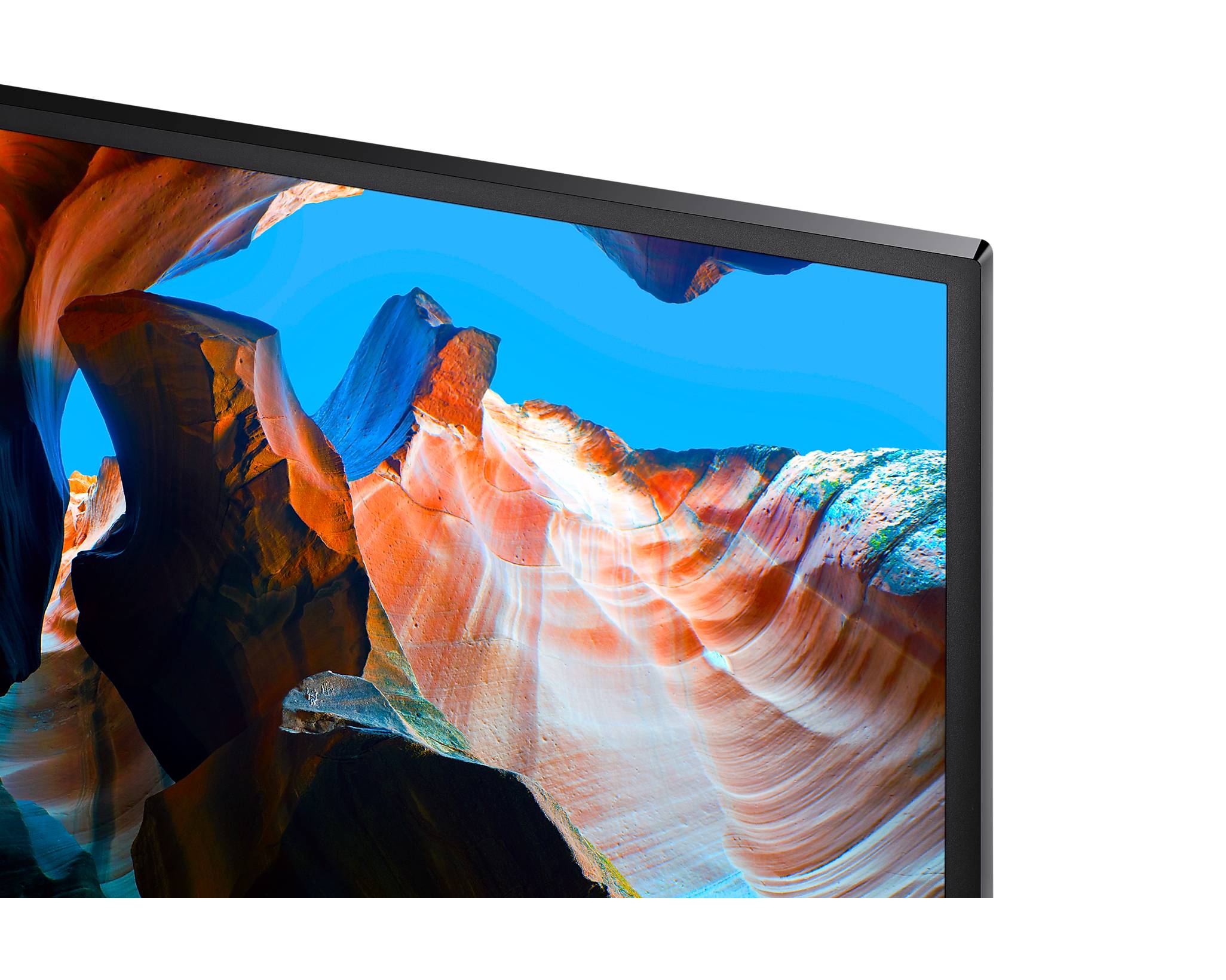 Rca Informatique - image du produit : LU32J590UQPXEN 31.5IN VA 4K UHD 270CD/4MS/2HDMI/DP