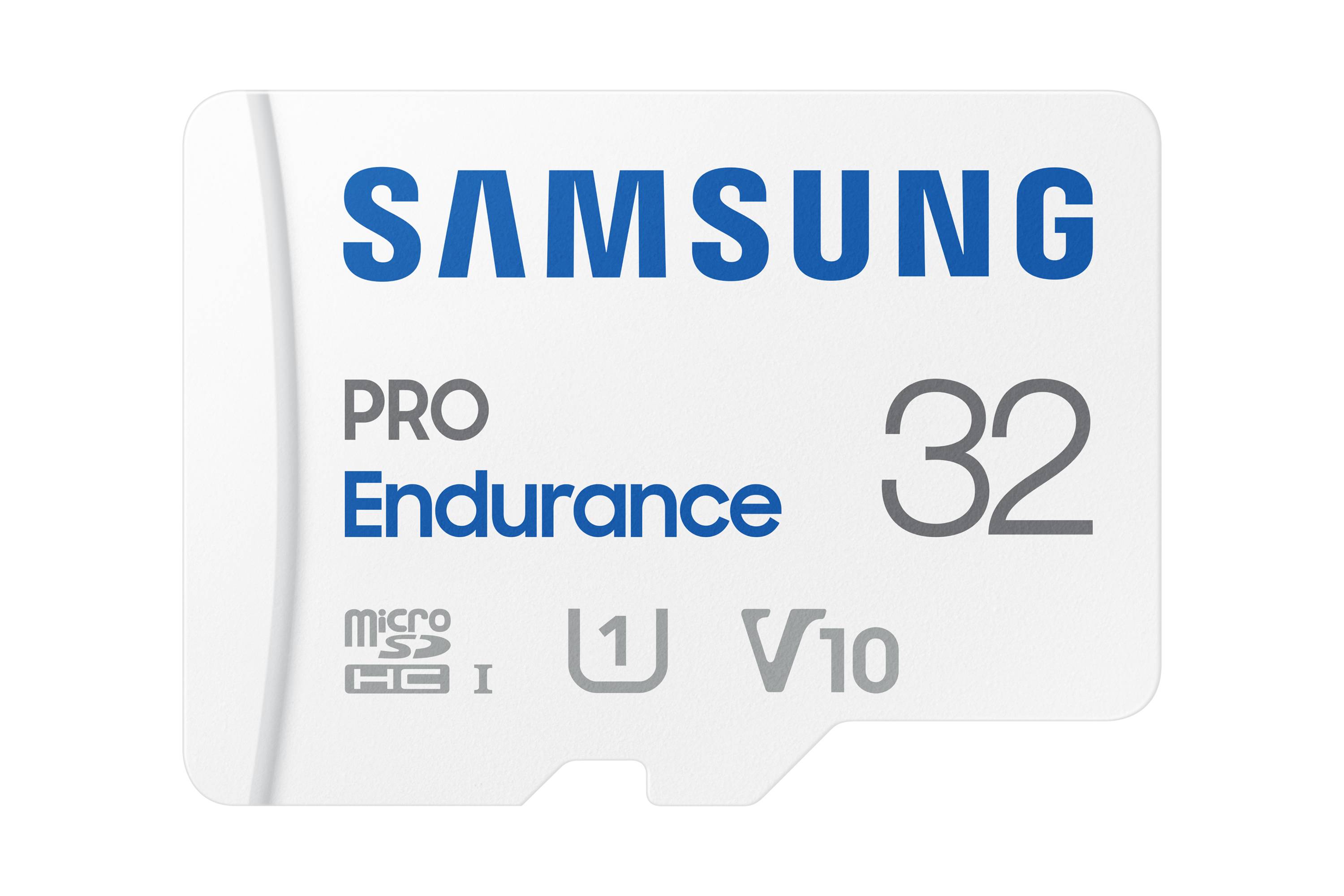 Rca Informatique - image du produit : PRO ENDURANCE 32GB MICROSDHC INC SD ADAPTER CLASS10 UHS 1 U1