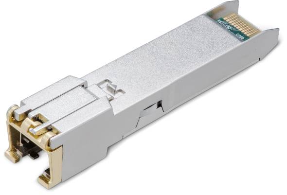 Rca Informatique - image du produit : 10GBASE-T RJ45 SFP+ MODULE