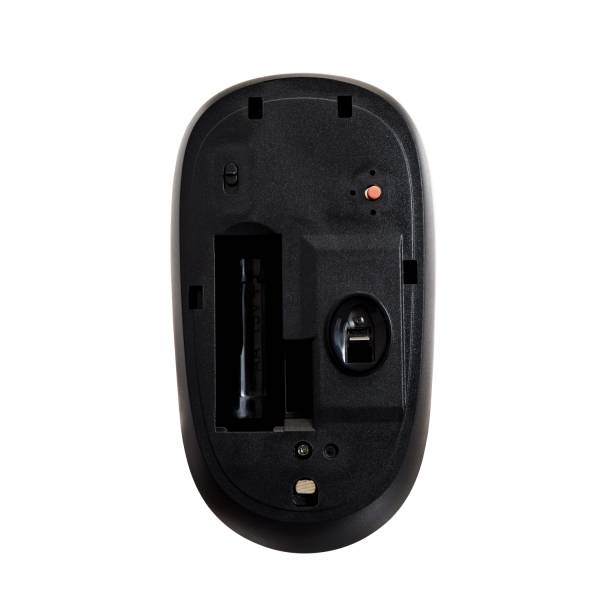 Rca Informatique - image du produit : BLUETOOTH KB MOUSE COMBO FR 2.4GHZ DUAL MODE FRENCH AZERTY