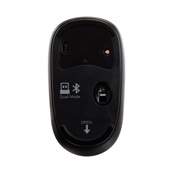 Rca Informatique - image du produit : BLUETOOTH KB MOUSE COMBO FR 2.4GHZ DUAL MODE FRENCH AZERTY