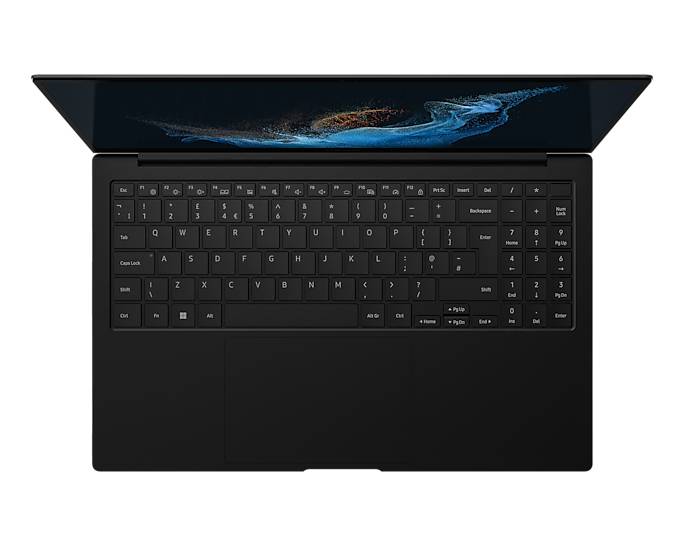 Rca Informatique - image du produit : GALAXY BOOK2 PRO 15.6IN I5-1240P 8GB 256GB W11P