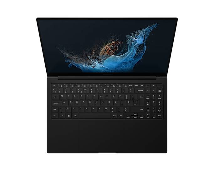 Rca Informatique - image du produit : GALAXY BOOK2 PRO 15.6IN I5-1240P 8GB 256GB W11P