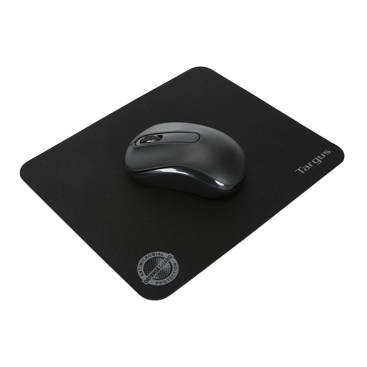 Rca Informatique - image du produit : TARGUS ANTIMICROBIAL ULTRA-PORTABLE MOUSE MAT