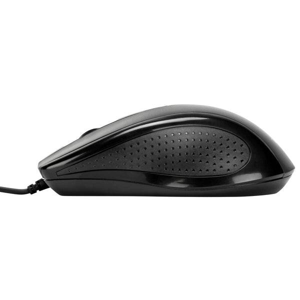 Rca Informatique - image du produit : TARGUS ANTIMICROBIAL USB WIRED MOUSE