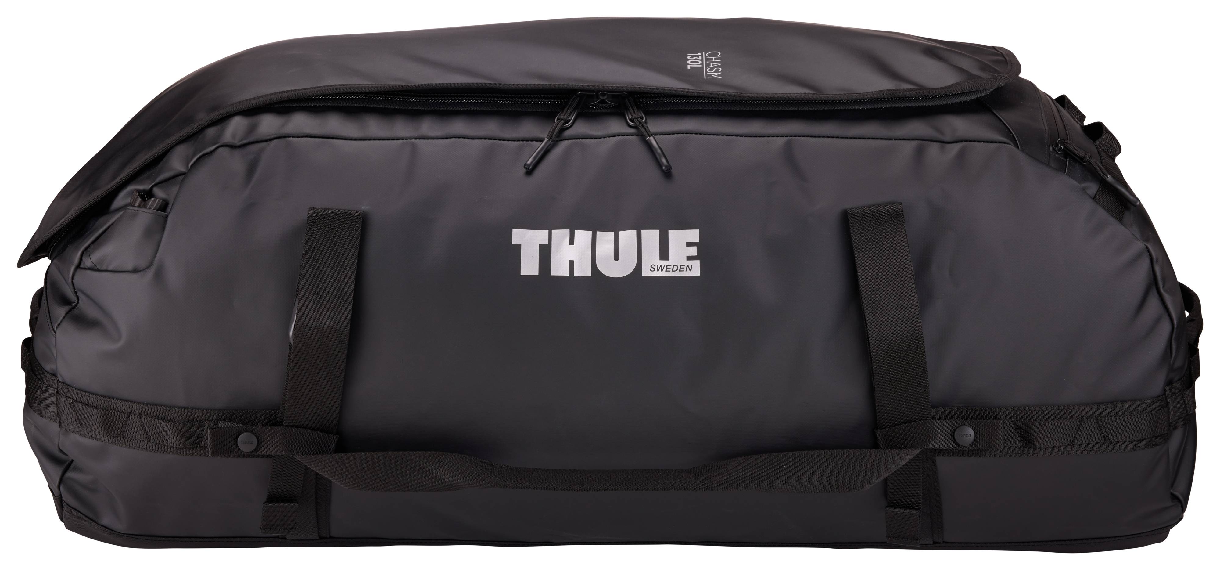 Rca Informatique - image du produit : CHASM DUFFEL 130L - BLACK