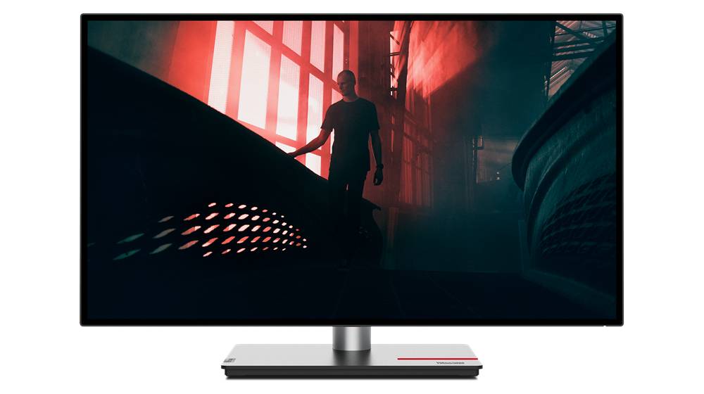 Rca Informatique - image du produit : THINKVISION P27H-30 27IN 2560 X 1440 4MS. HDMI. DP. DP OUT. USB-