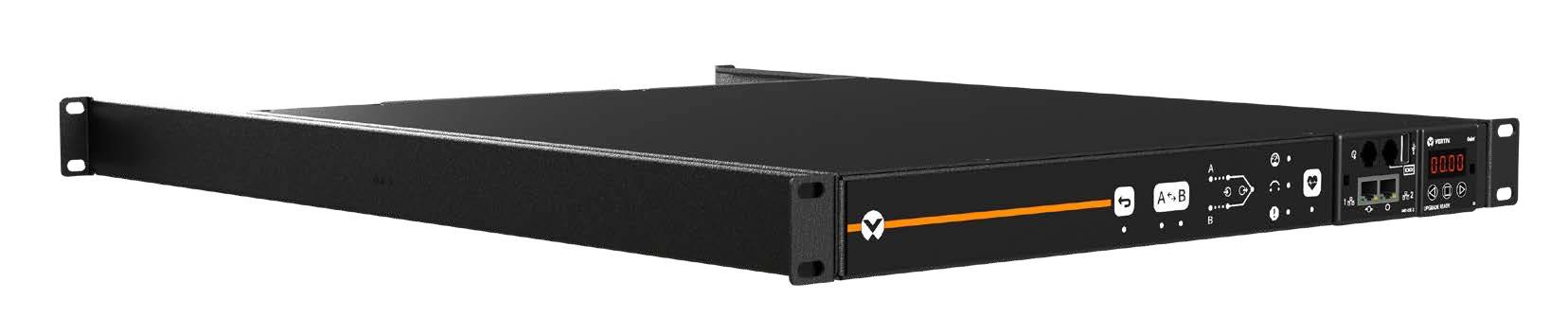 Rca Informatique - image du produit : VERTIV GEIST RTS SWITCHED OUT. LEVEL 2U INP(2)IEC60309 230V 32A